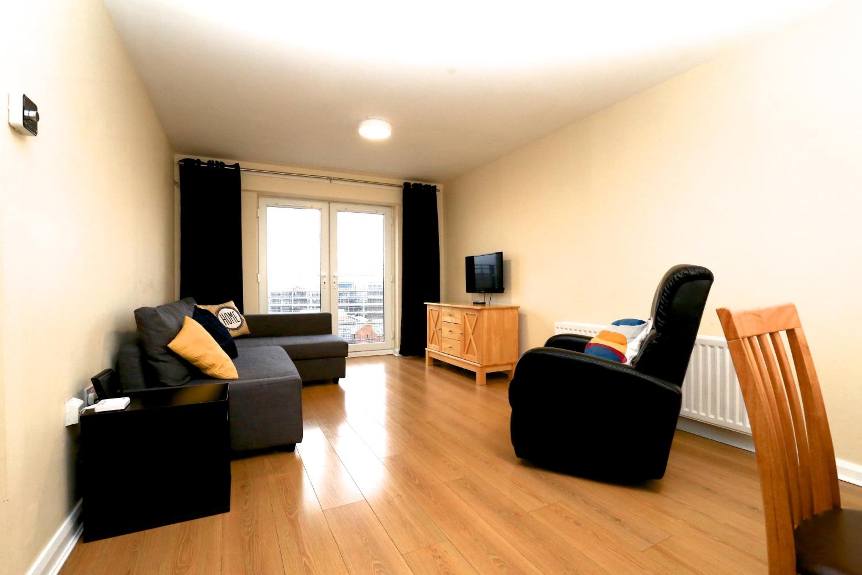 Library Square Penthouse