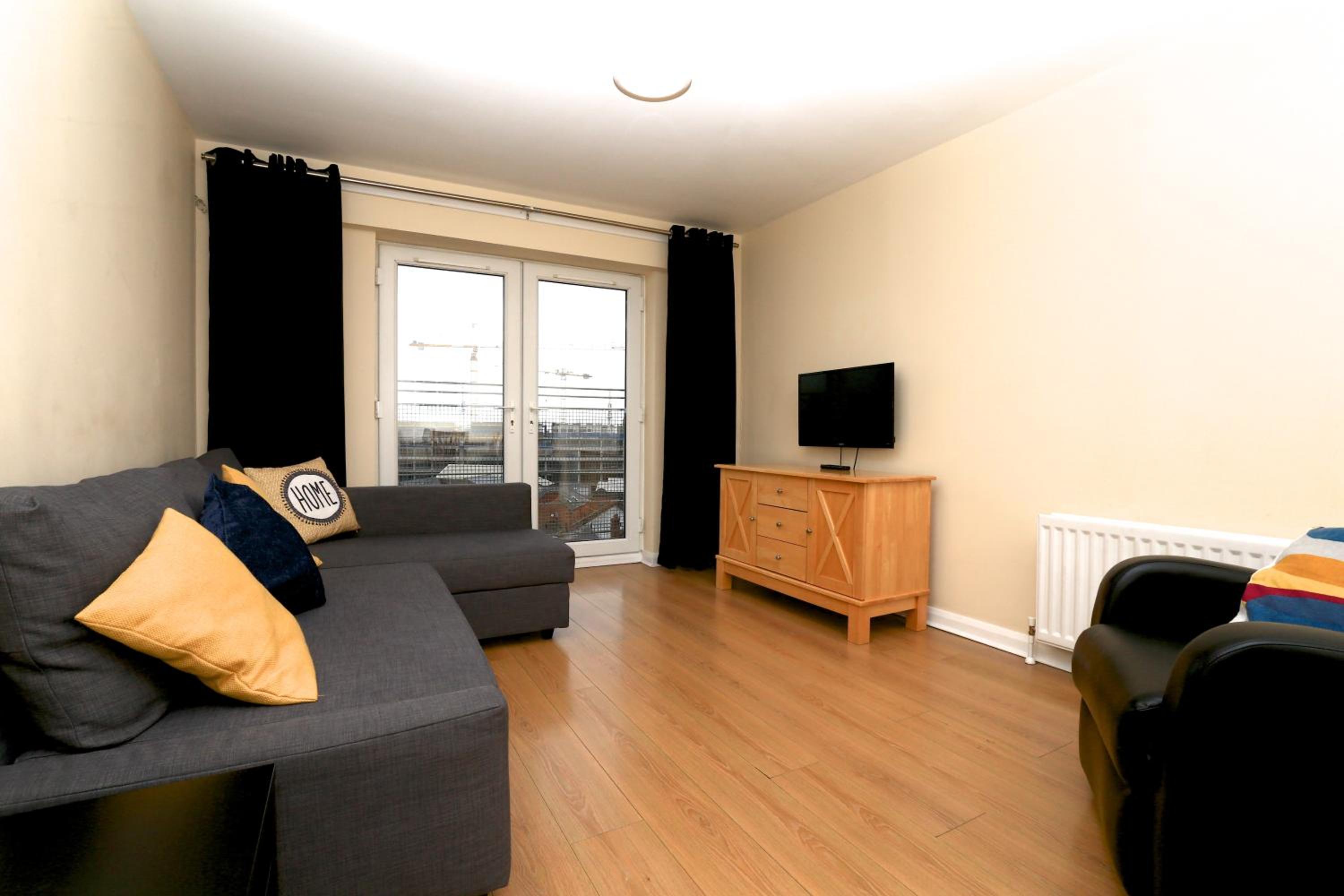Library Square Penthouse