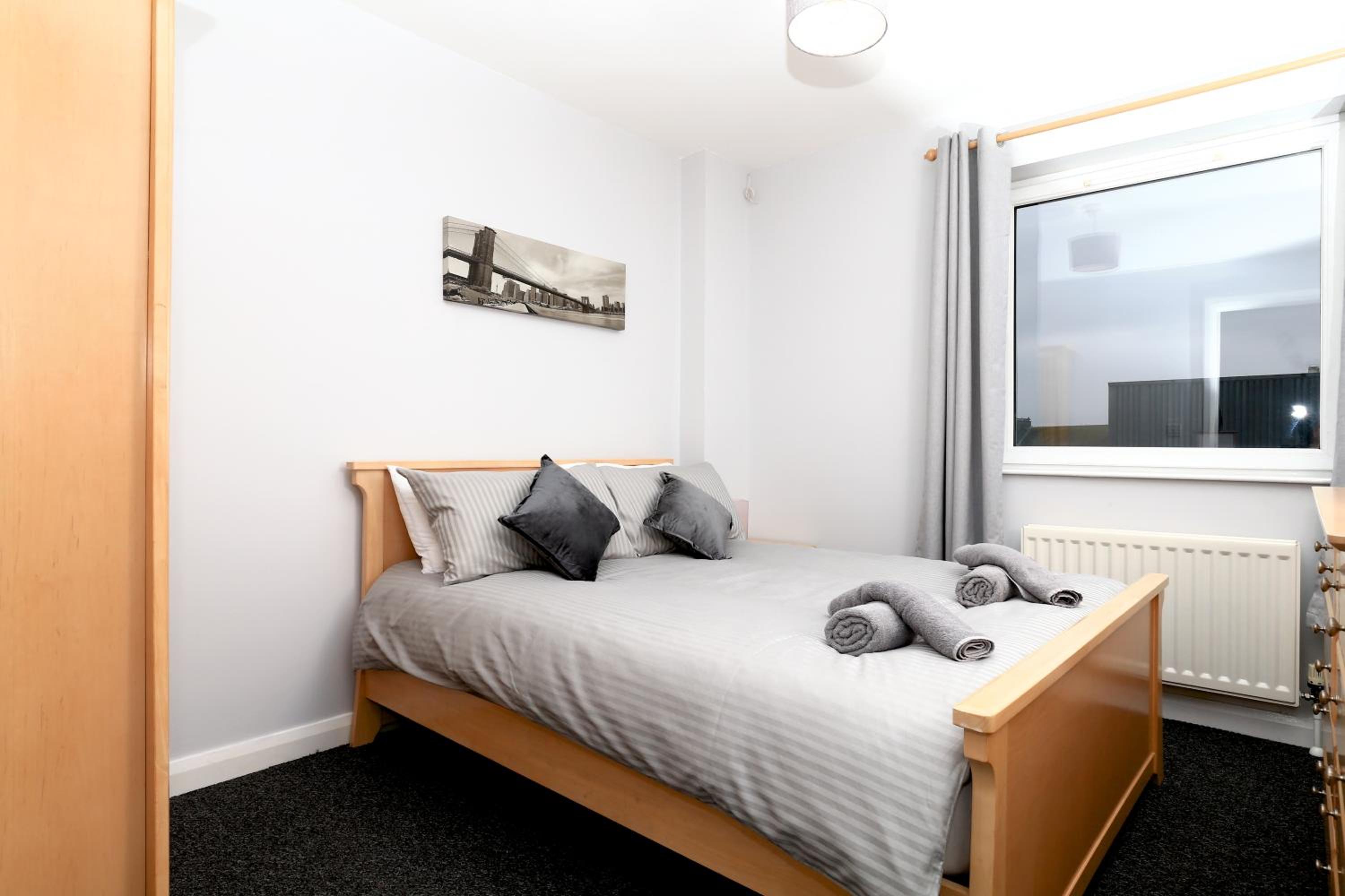 Library Square Penthouse