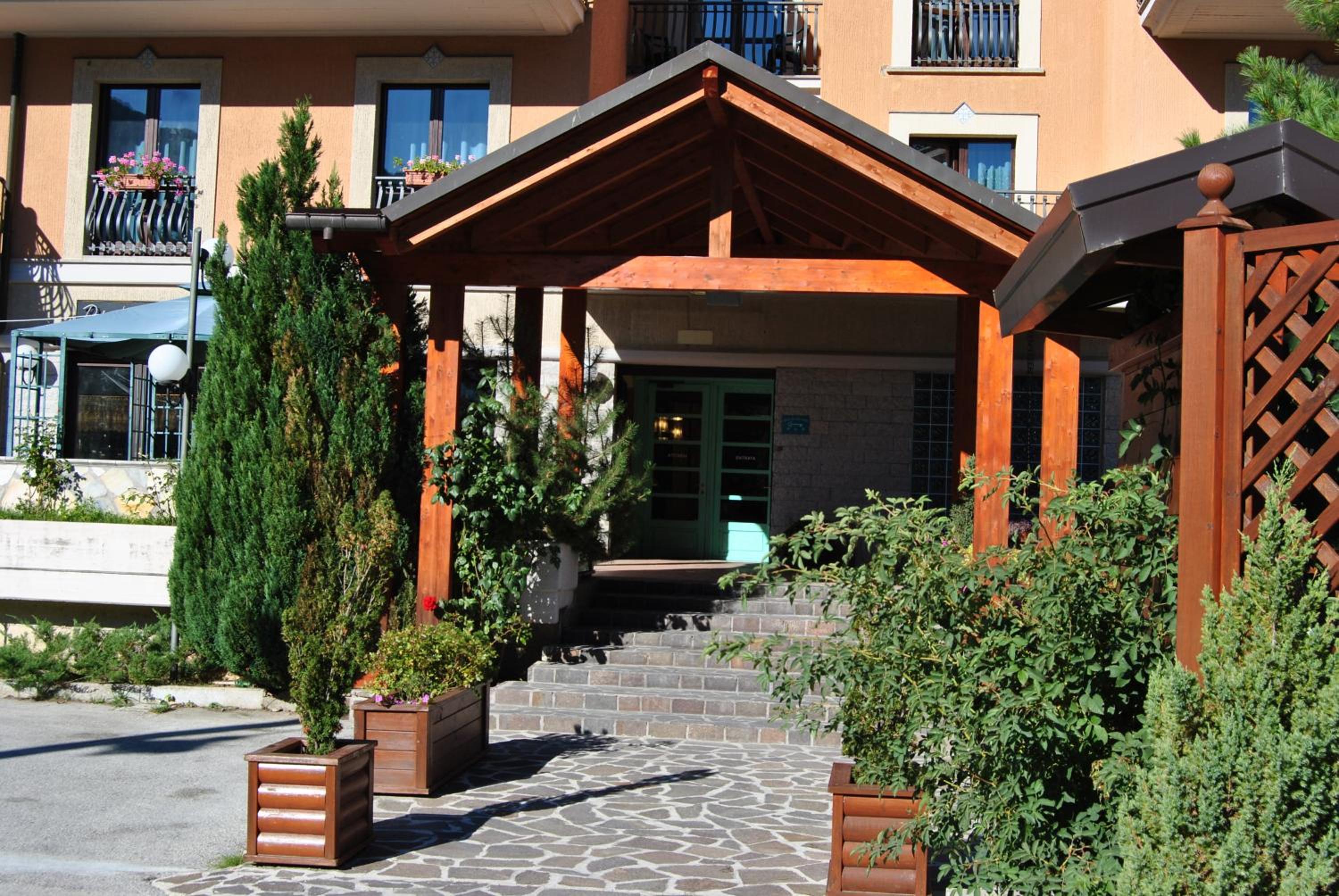 Alba Sporting Hotel