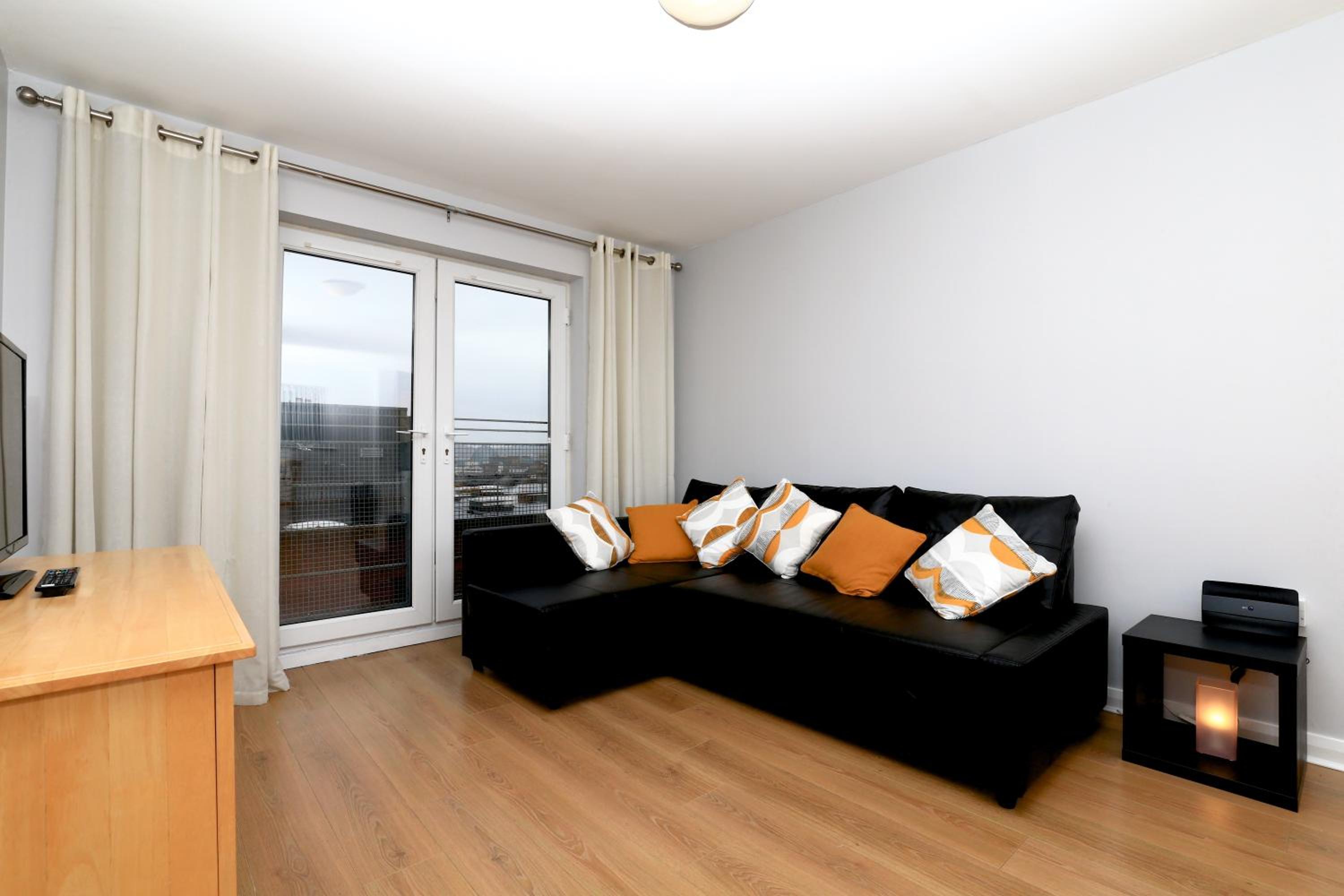 Library Square Penthouse