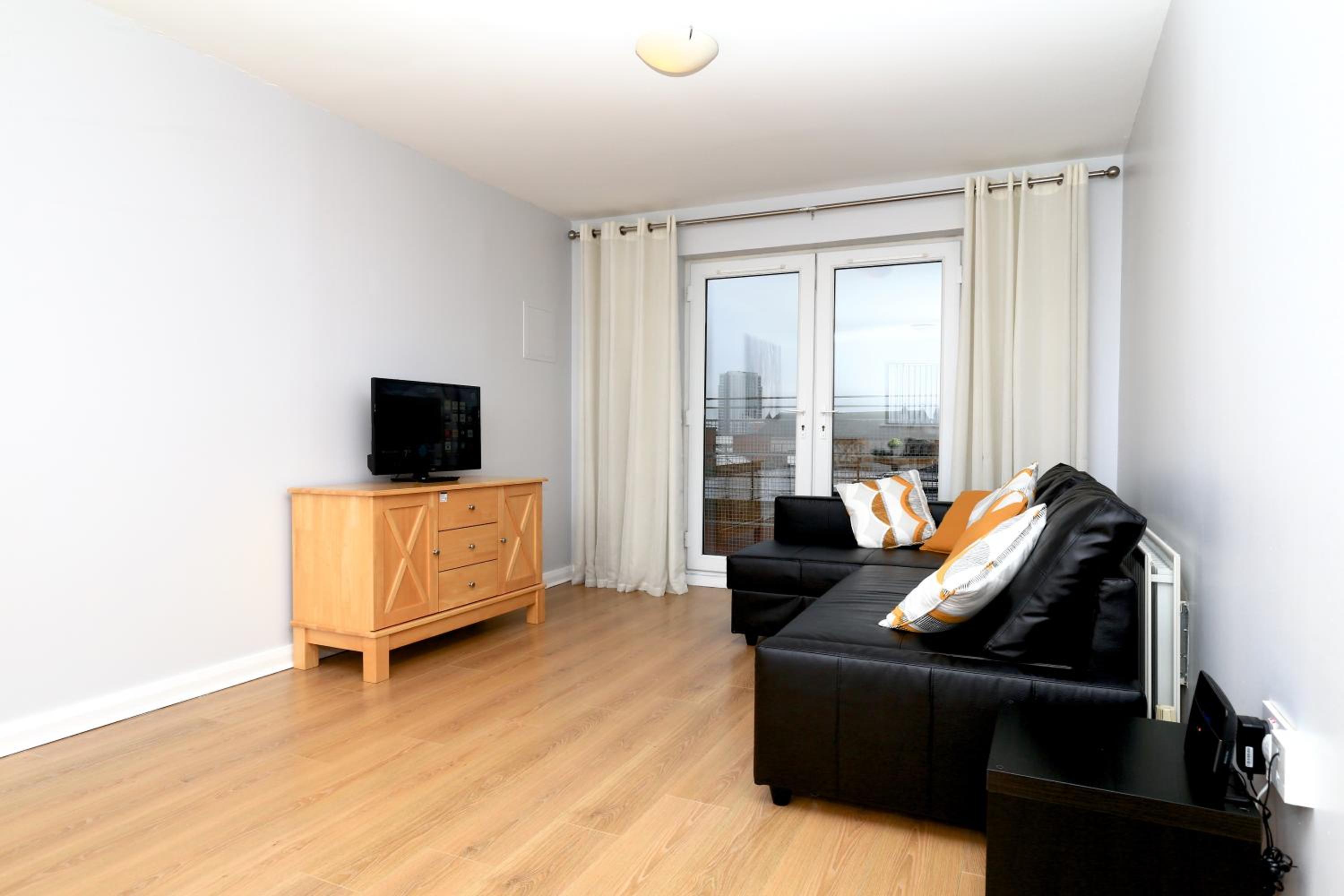 Library Square Penthouse