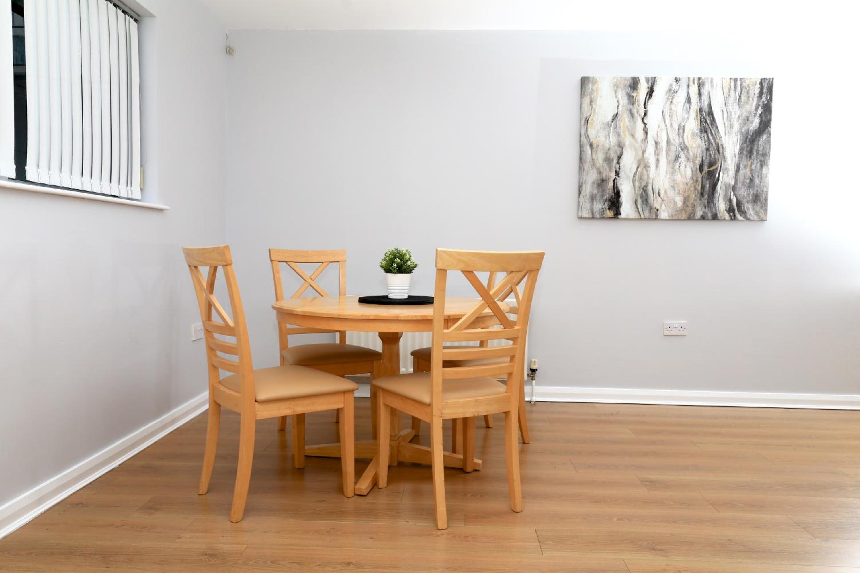 Library Square Penthouse