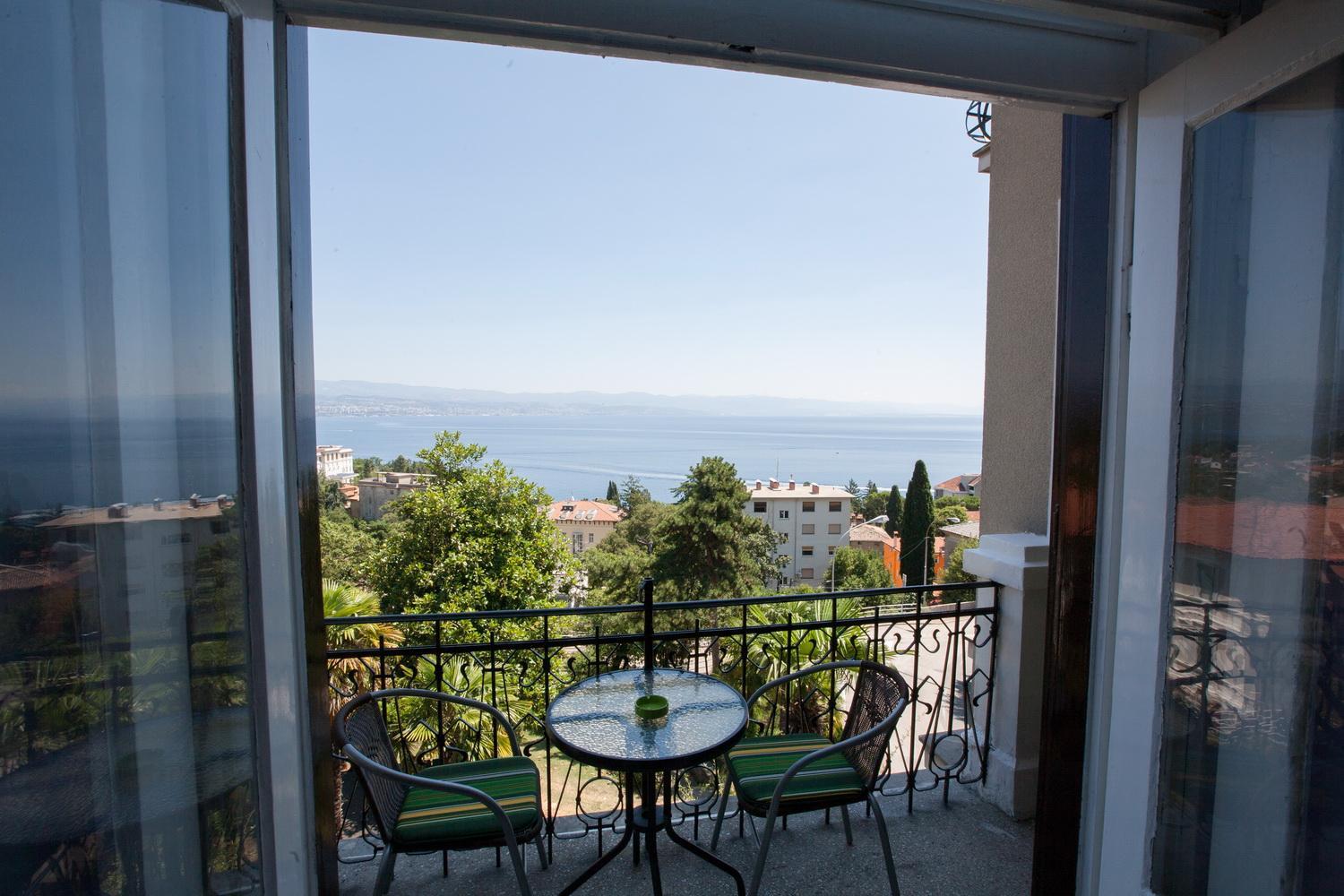Villa Marija view 2