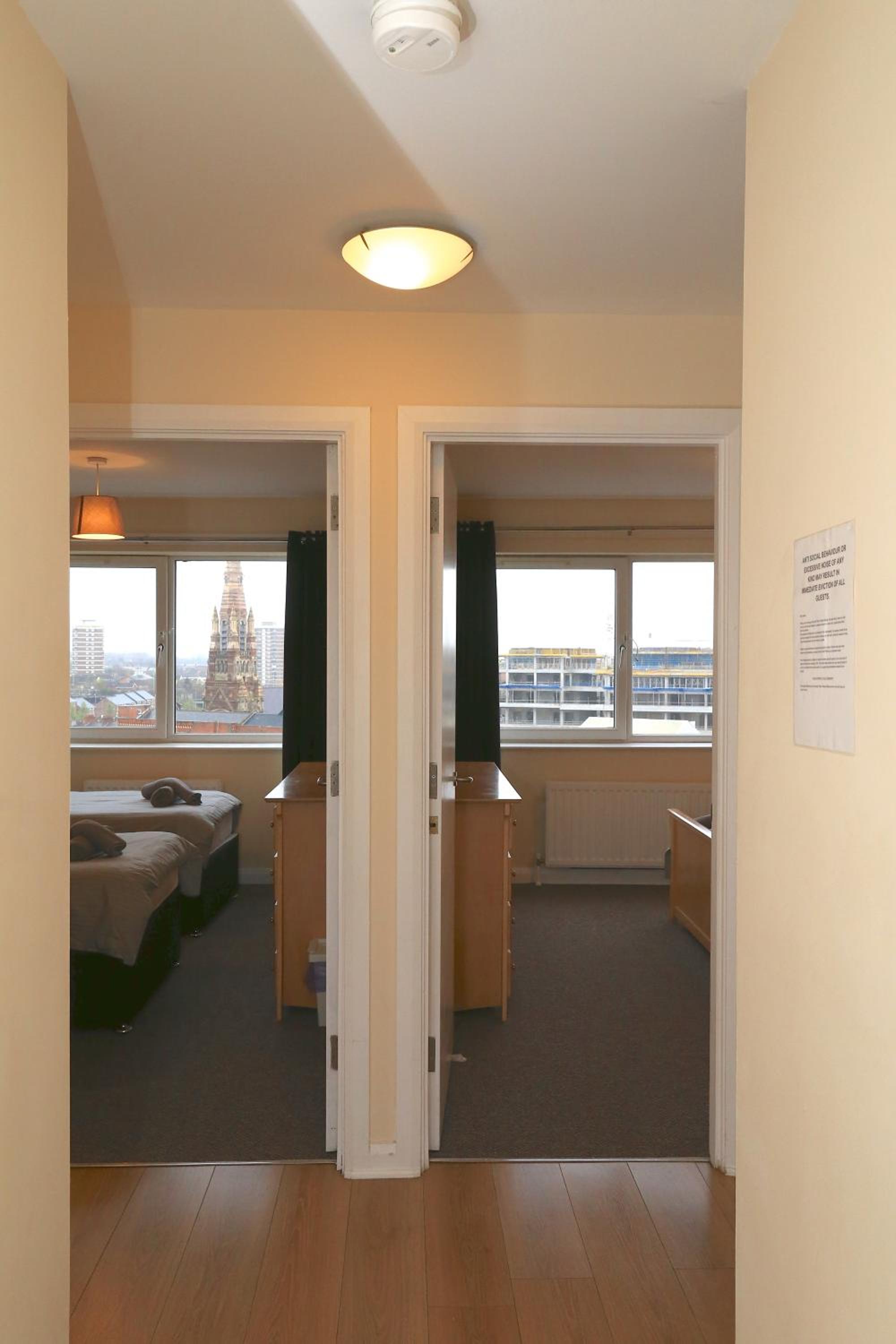 Library Square Penthouse