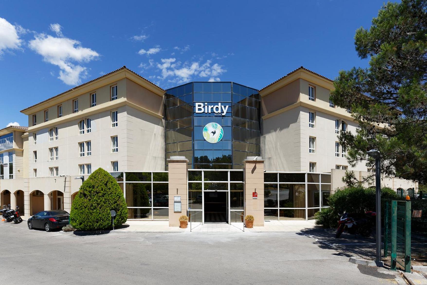 Hotel Hôtel Birdy by Happyculture - Image 1