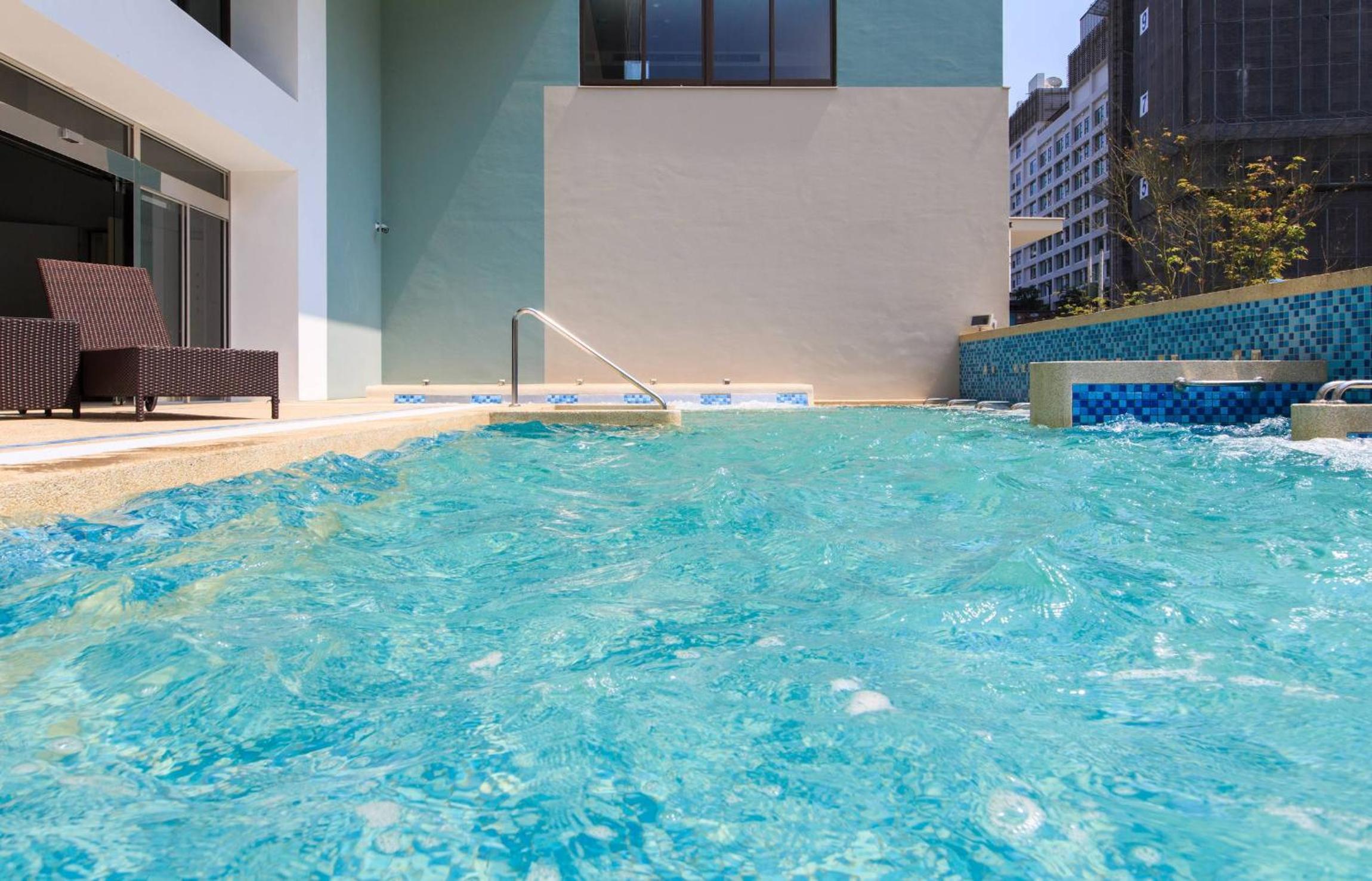 HOTEL PIN Jiaoxi