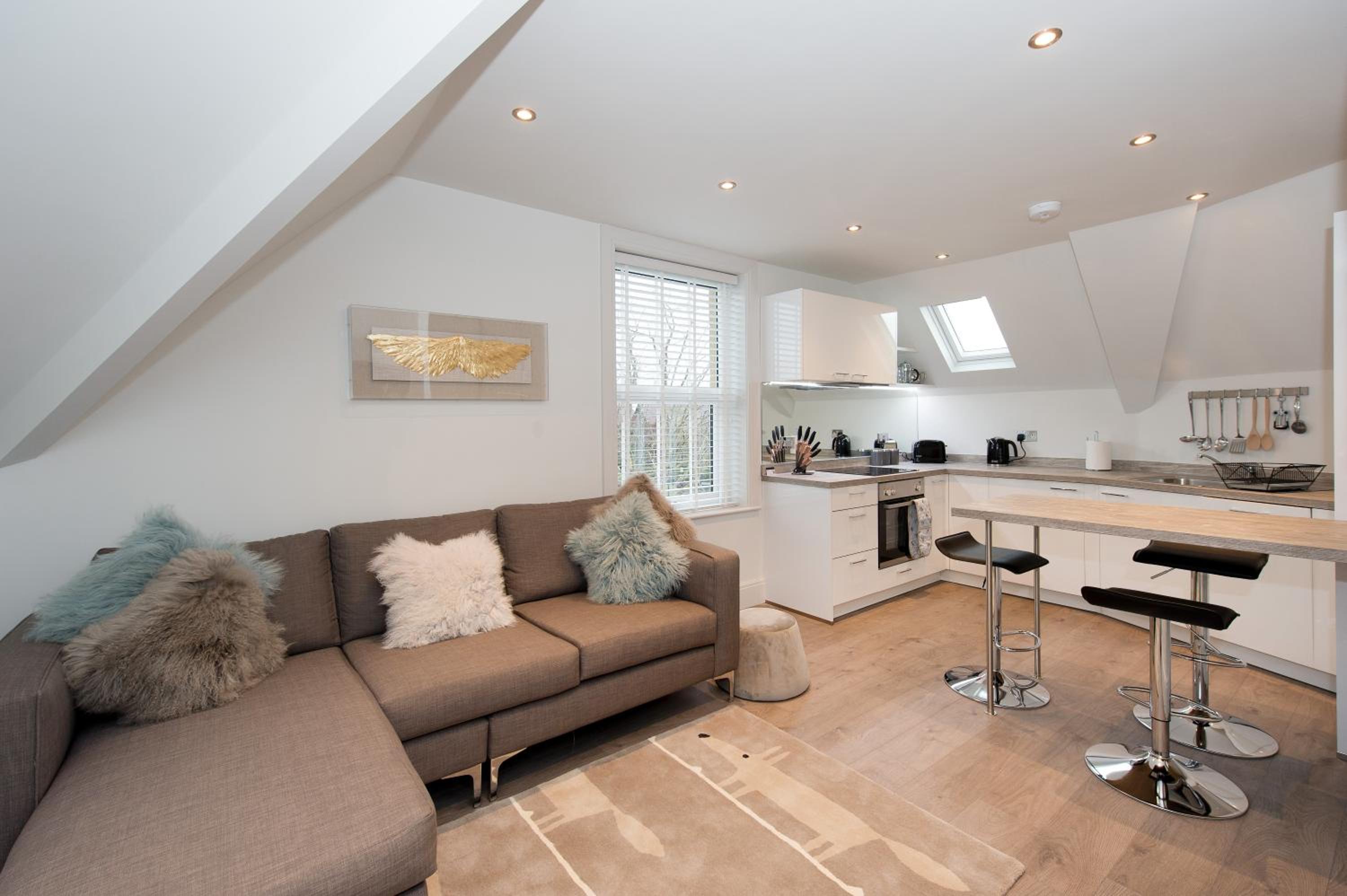 Franklin Rise by Harrogate Serviced Apartments view 5