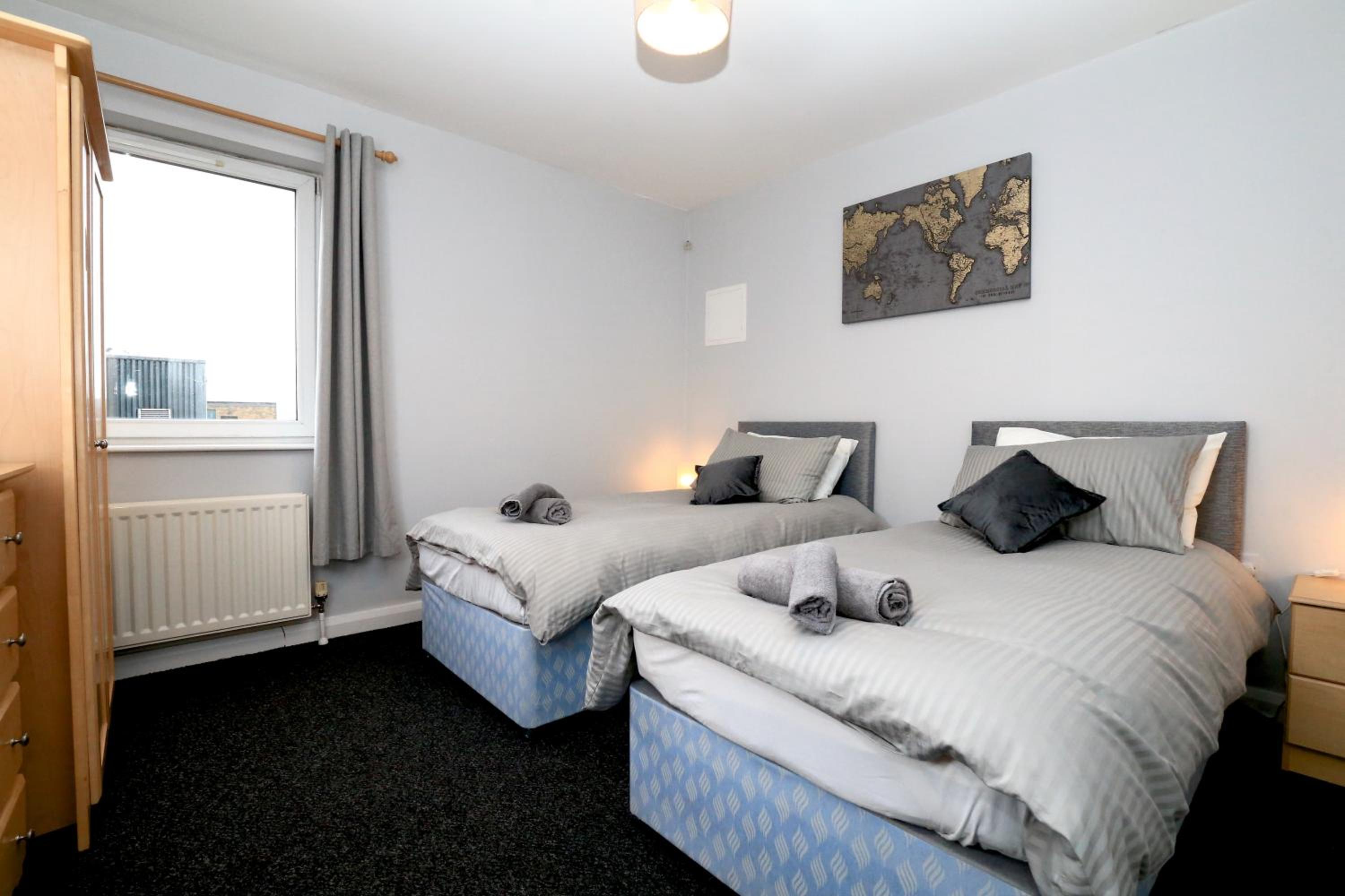 Library Square Penthouse