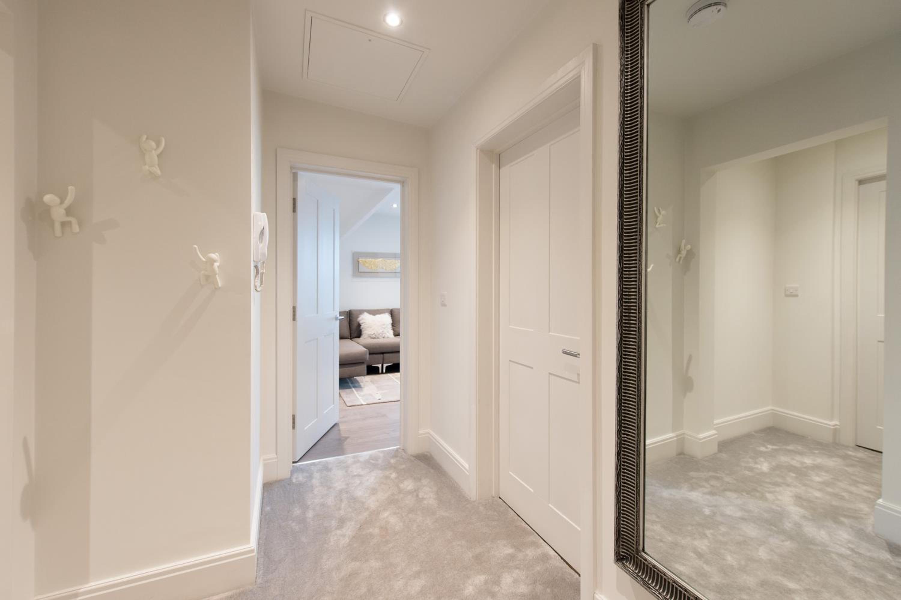 Franklin Rise by Harrogate Serviced Apartments view 2