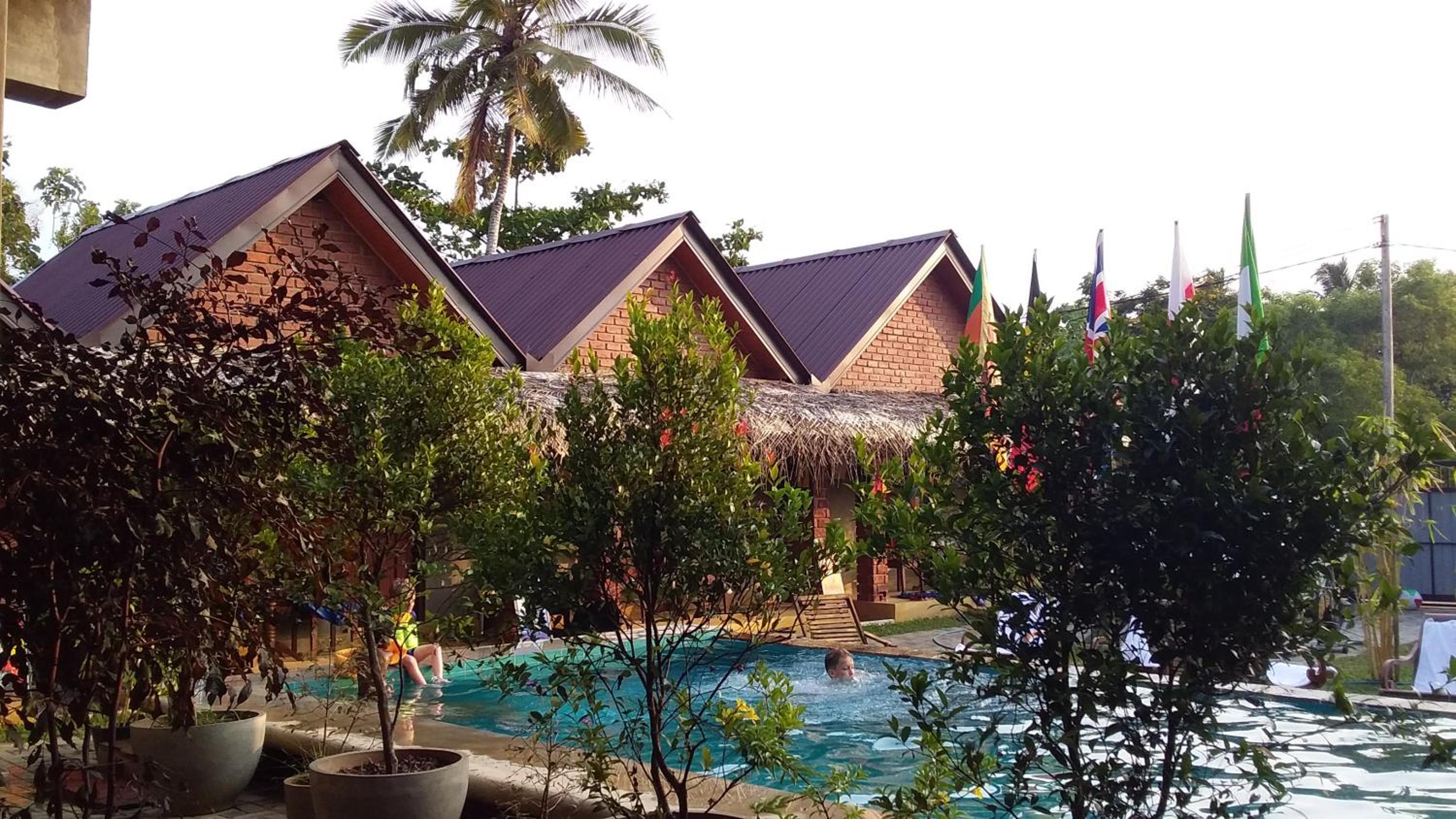 Negombo The Nature Villa and Cabanas — photo 69