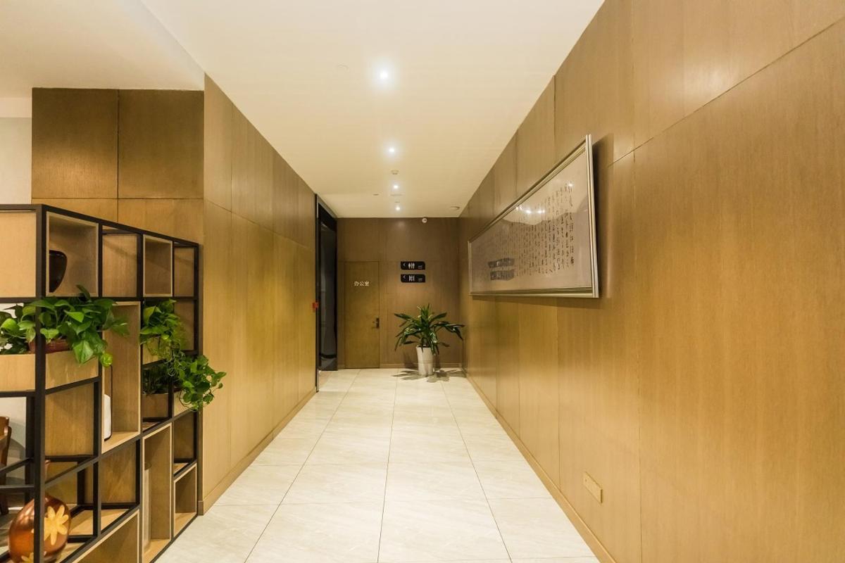 hotel reception