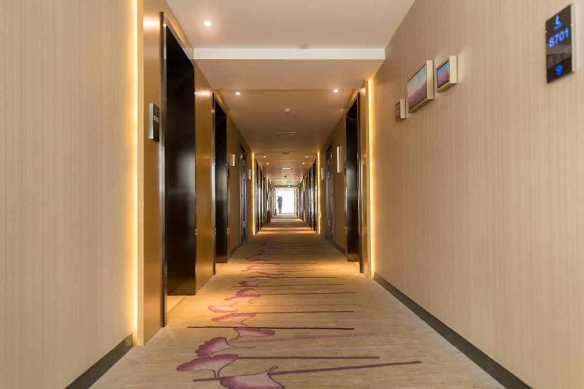 hotel reception