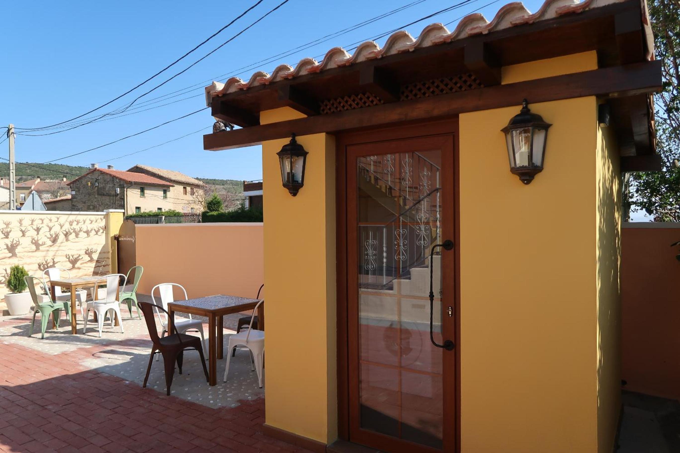 Apartamentos El Guardaviñas