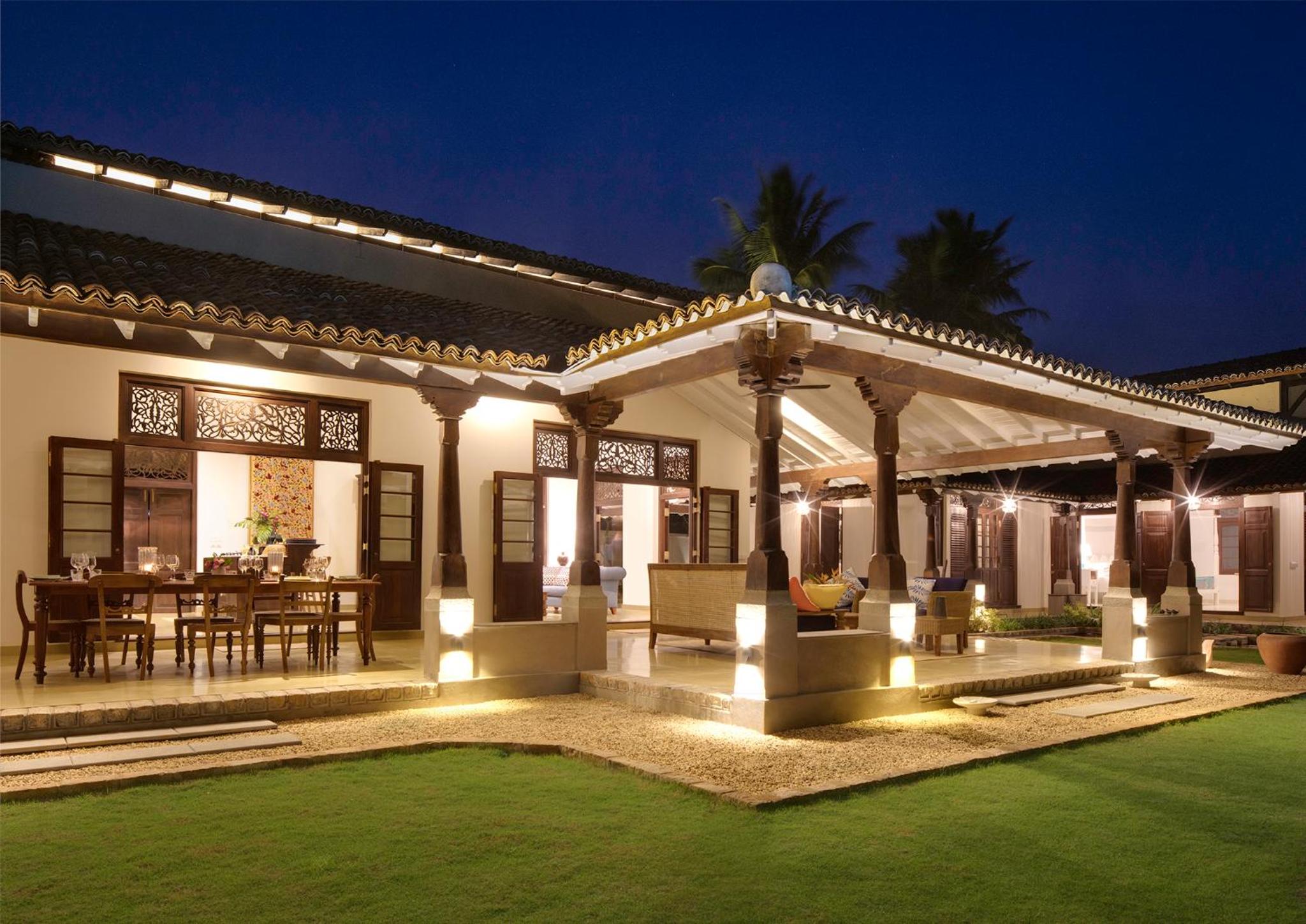 Villa Abiman view 4