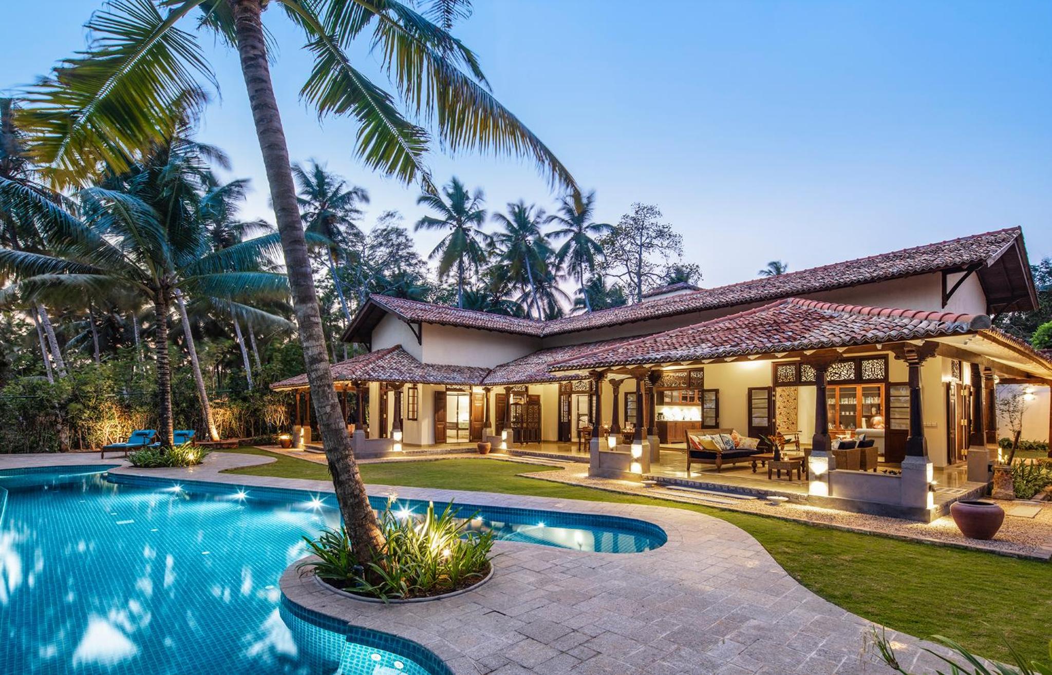 Villa Abiman view 2