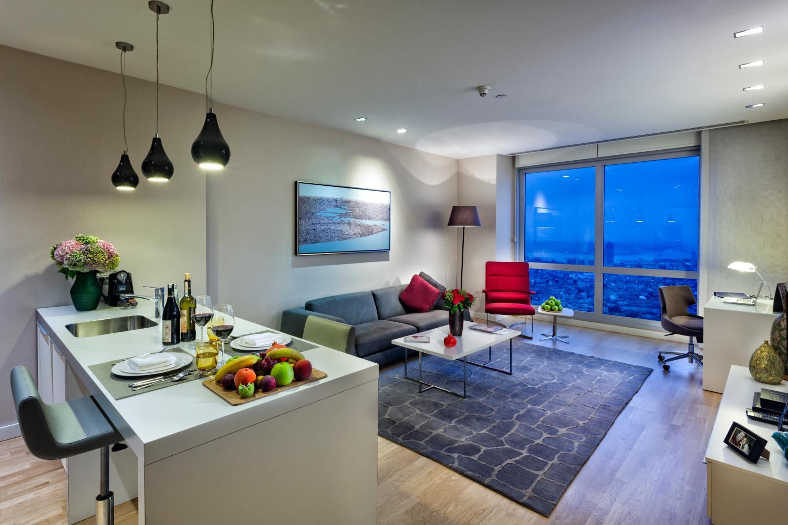 Fraser Place Anthill İstanbul - Image 153