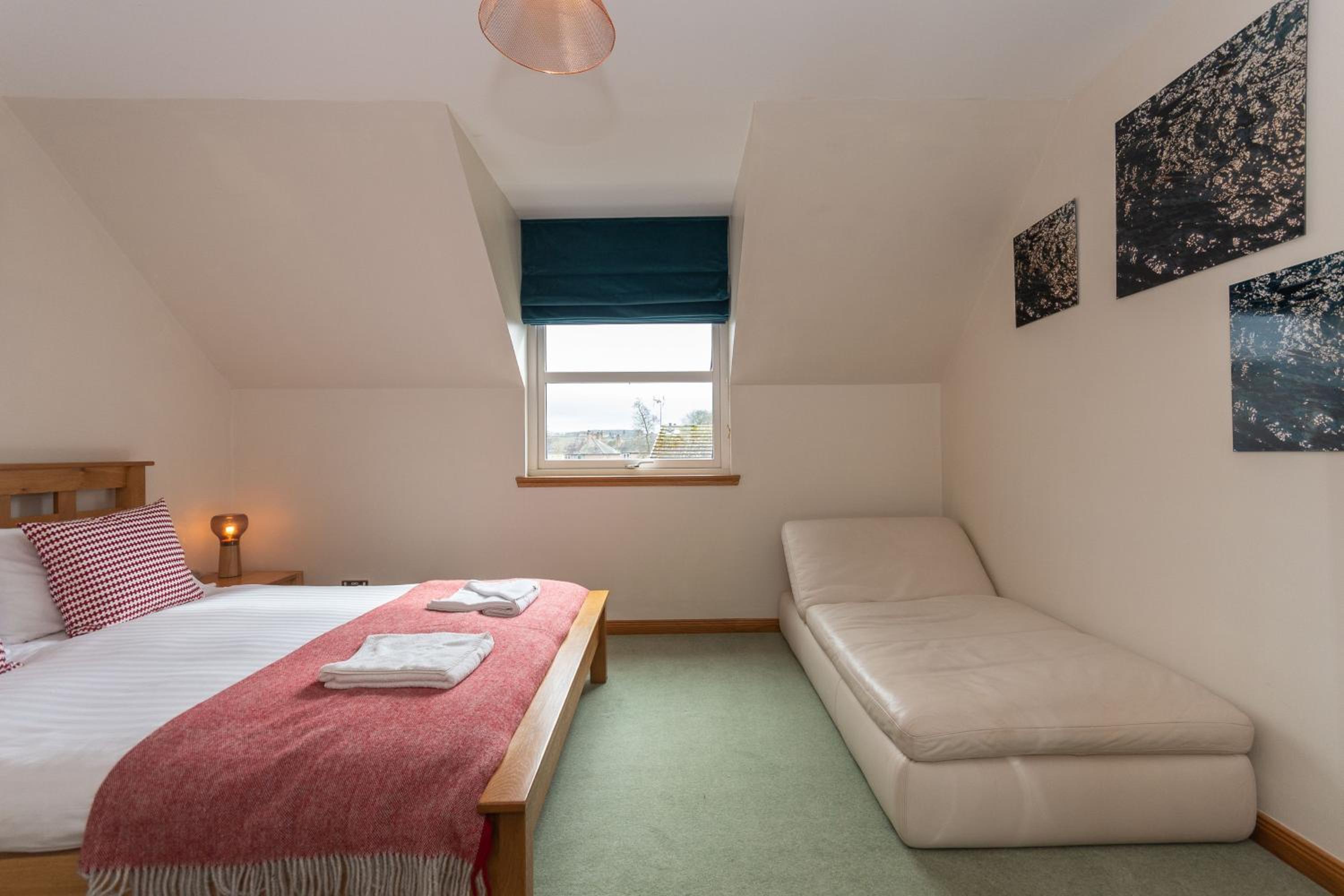 Dempster Lodge view 2
