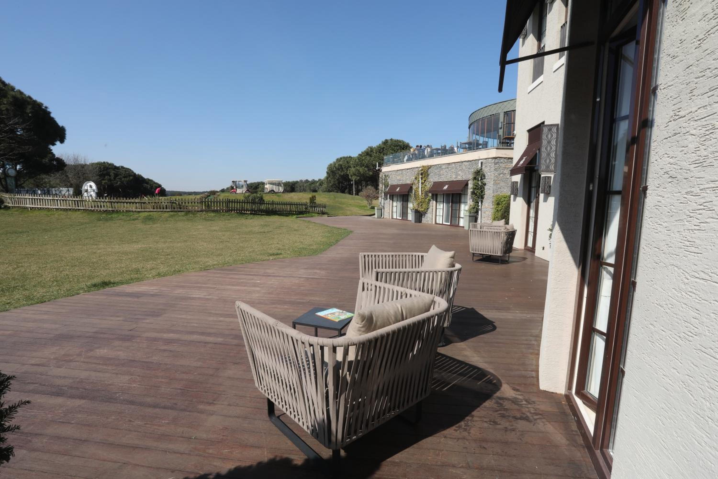 Kemer Country Otel İstanbul - Image 28