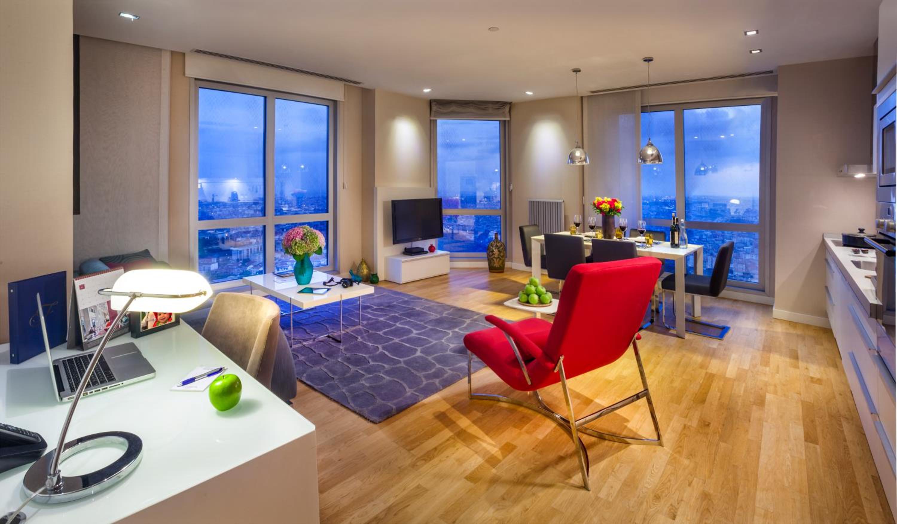 Fraser Place Anthill İstanbul - Image 118