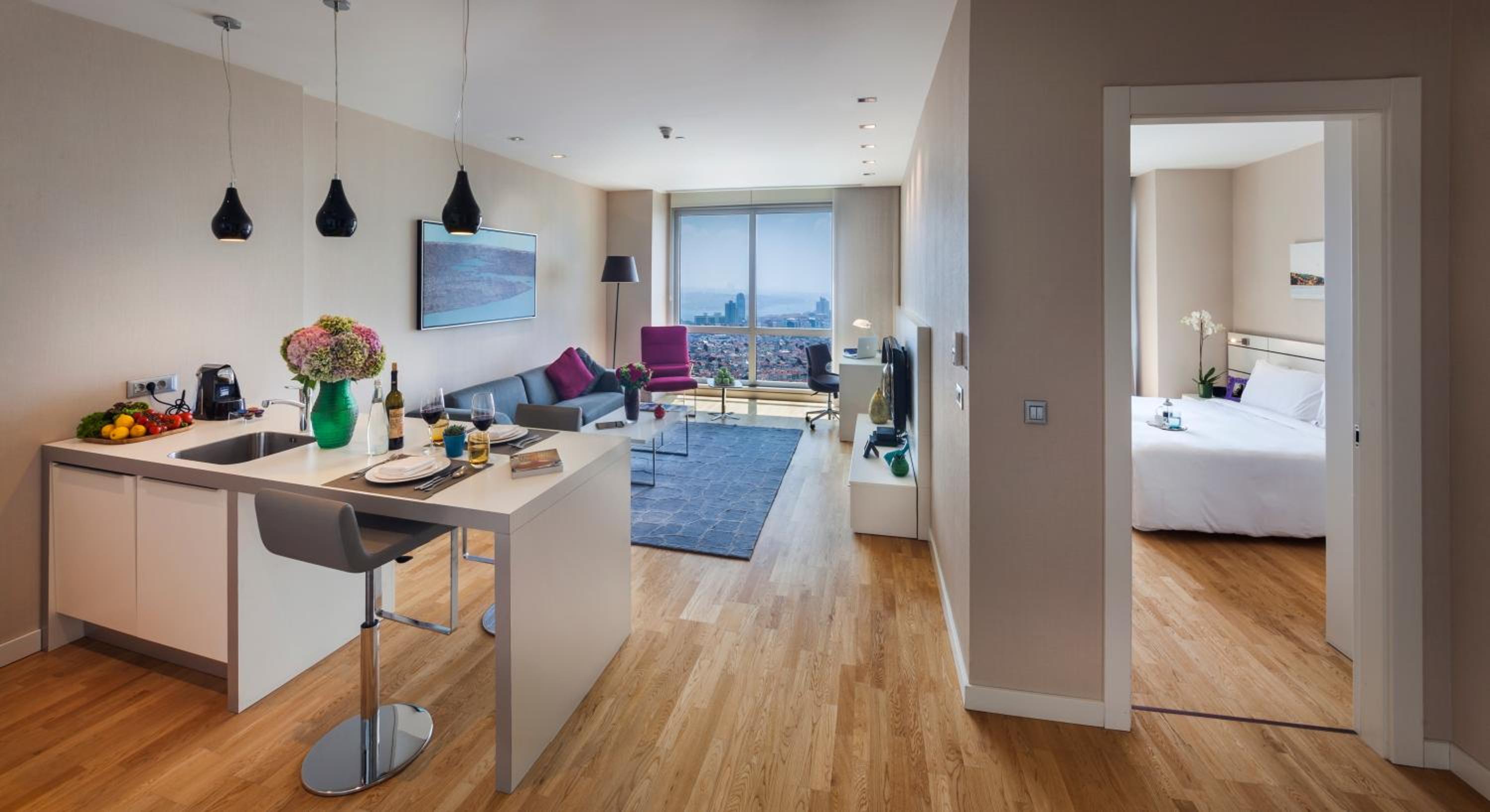 Fraser Place Anthill İstanbul - Image 155