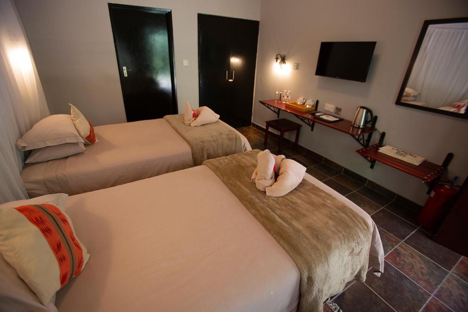 Island Safari Lodge