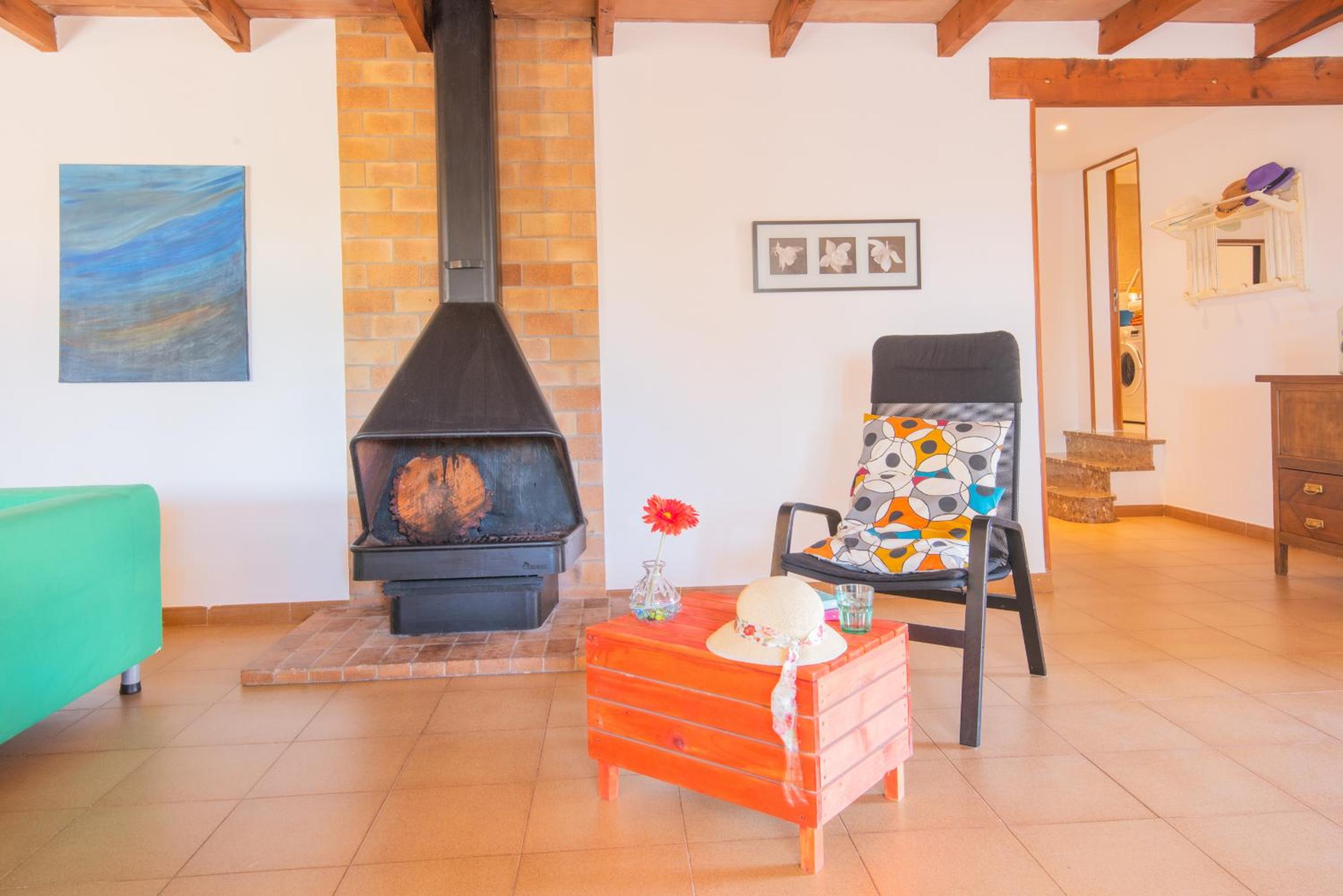 Finca Can Mateu en Campos