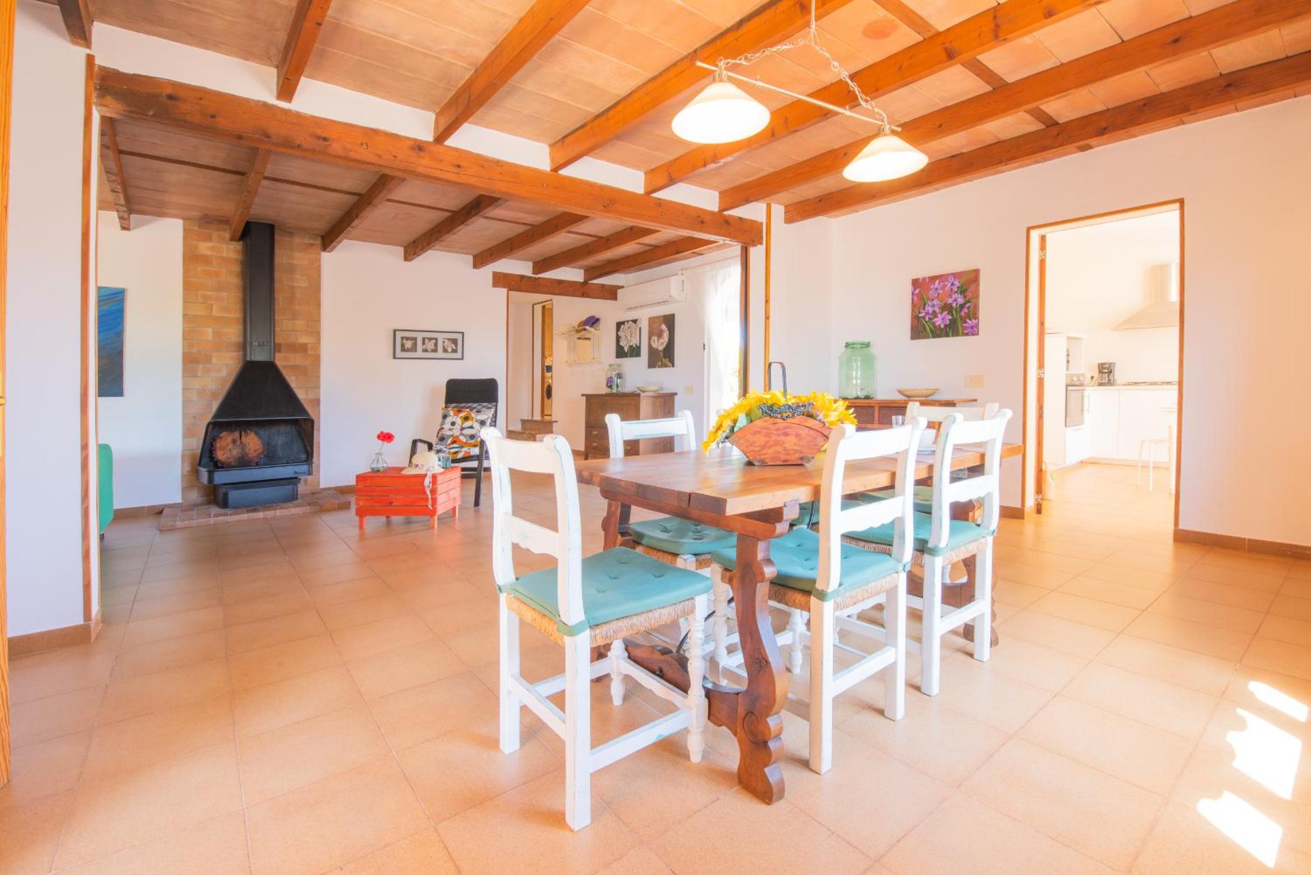Finca Can Mateu en Campos