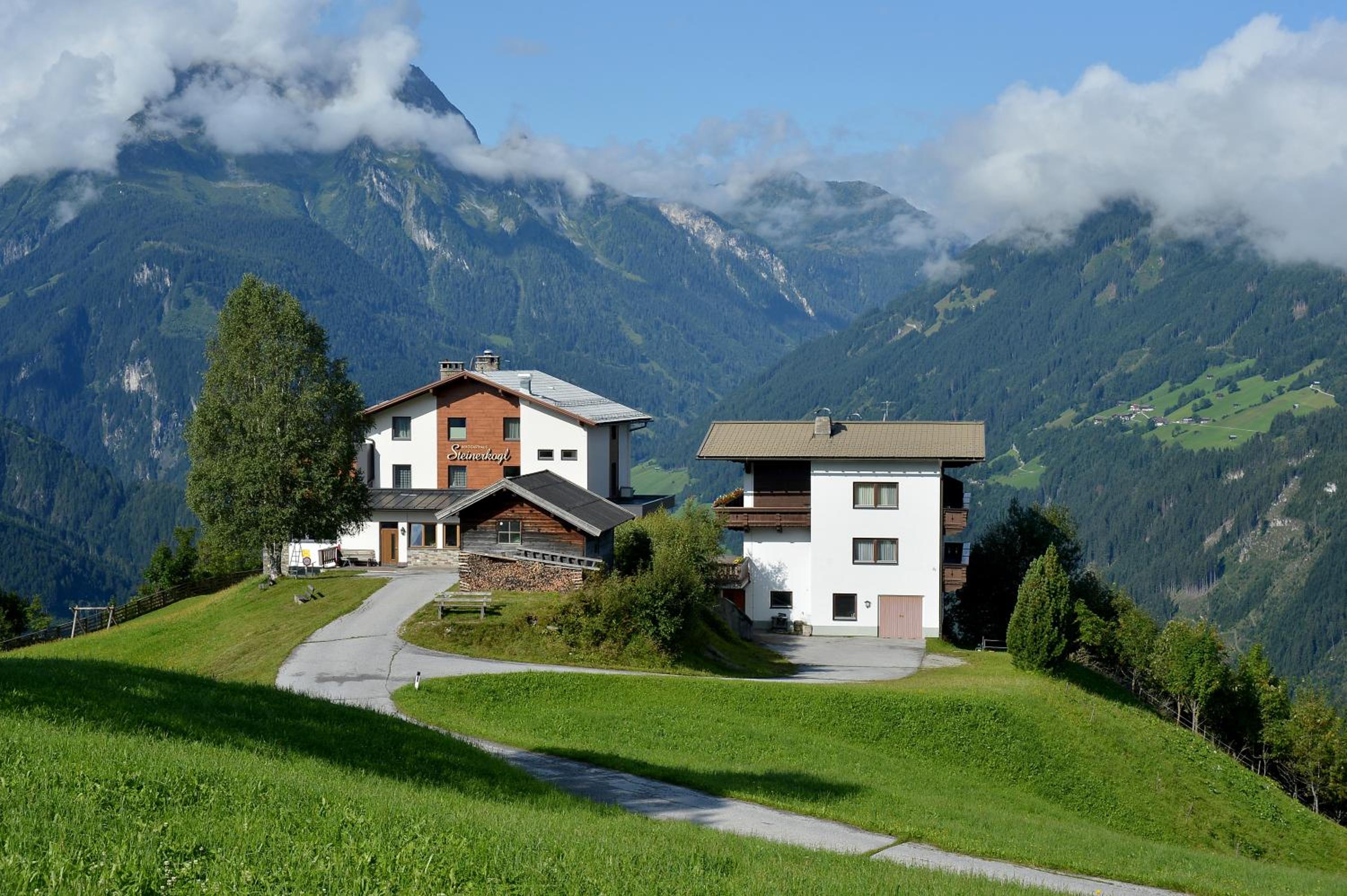 Berggasthaus Steinerkogl