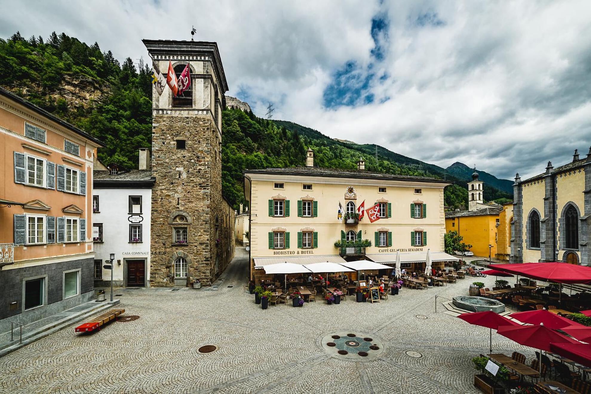 Hotel Biobistro Semadeni