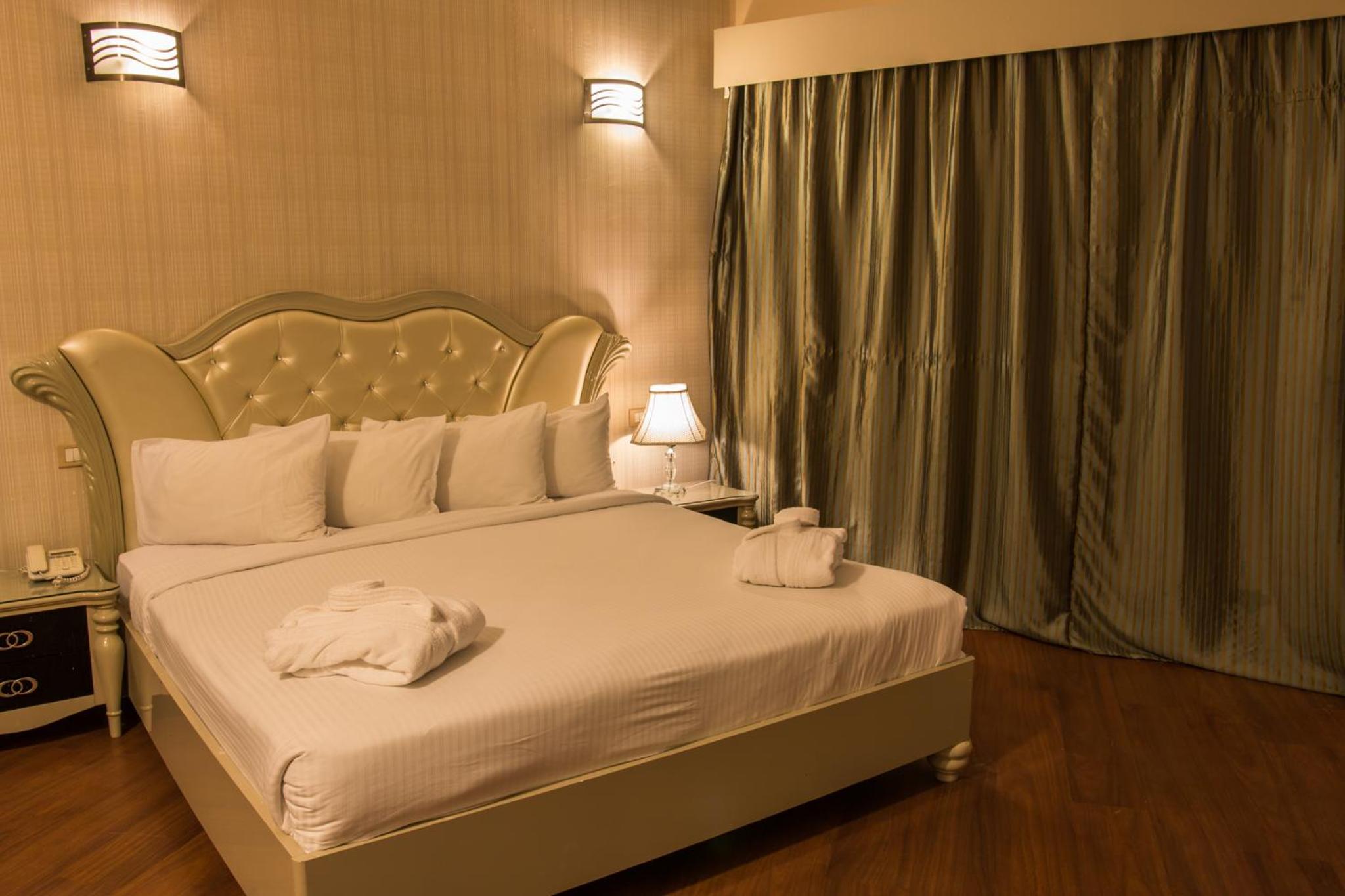 Paradise Inn Beach Resort — photo 109