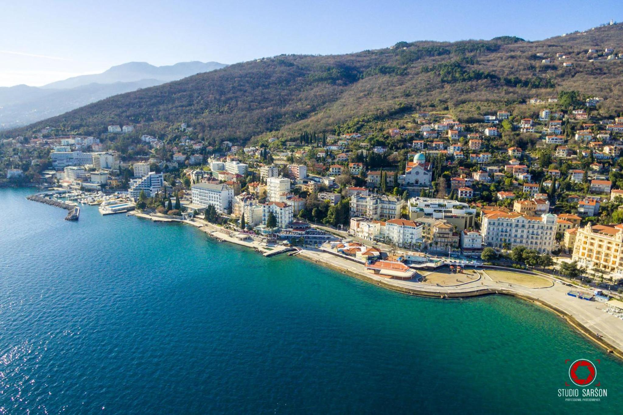 OLA Opatija Luxury Apartment