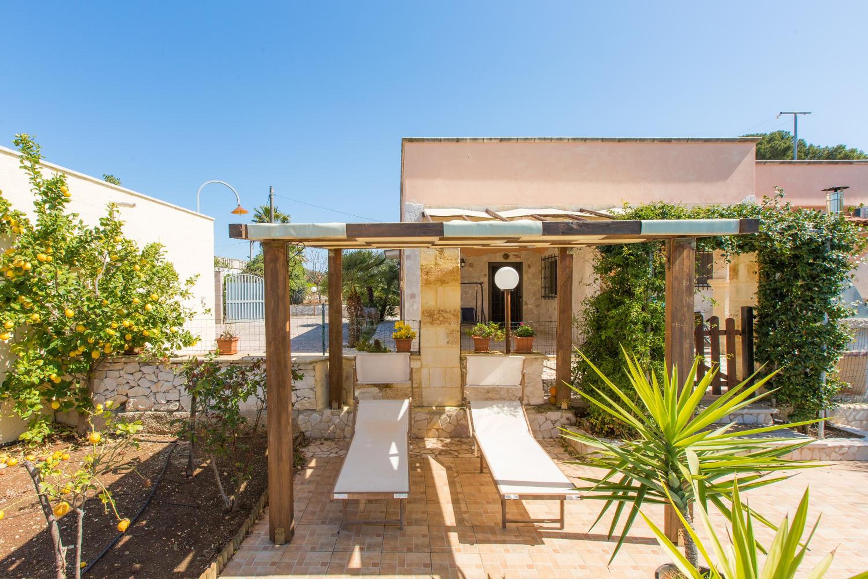 Villa Lidia view 4
