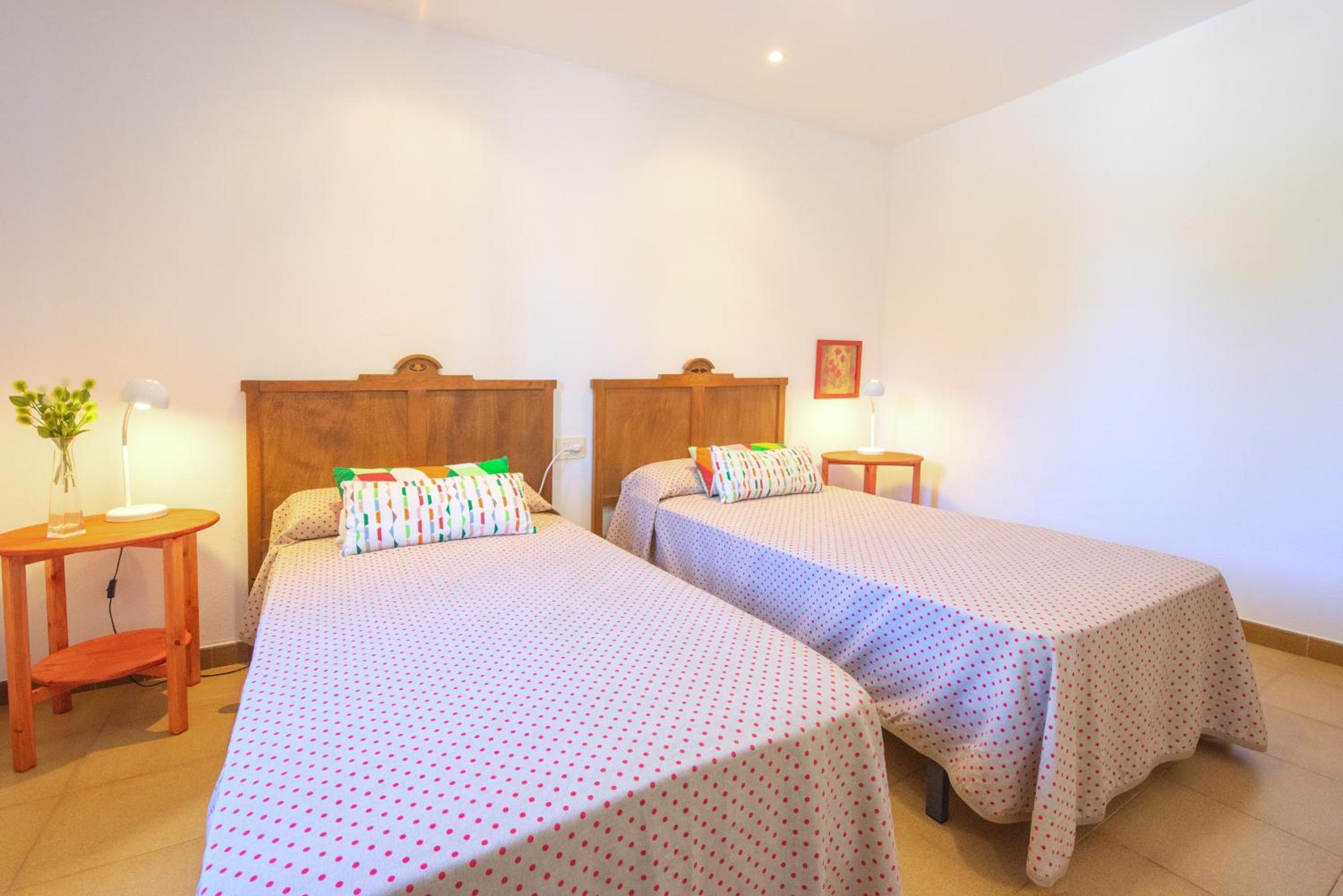 Finca Can Mateu en Campos