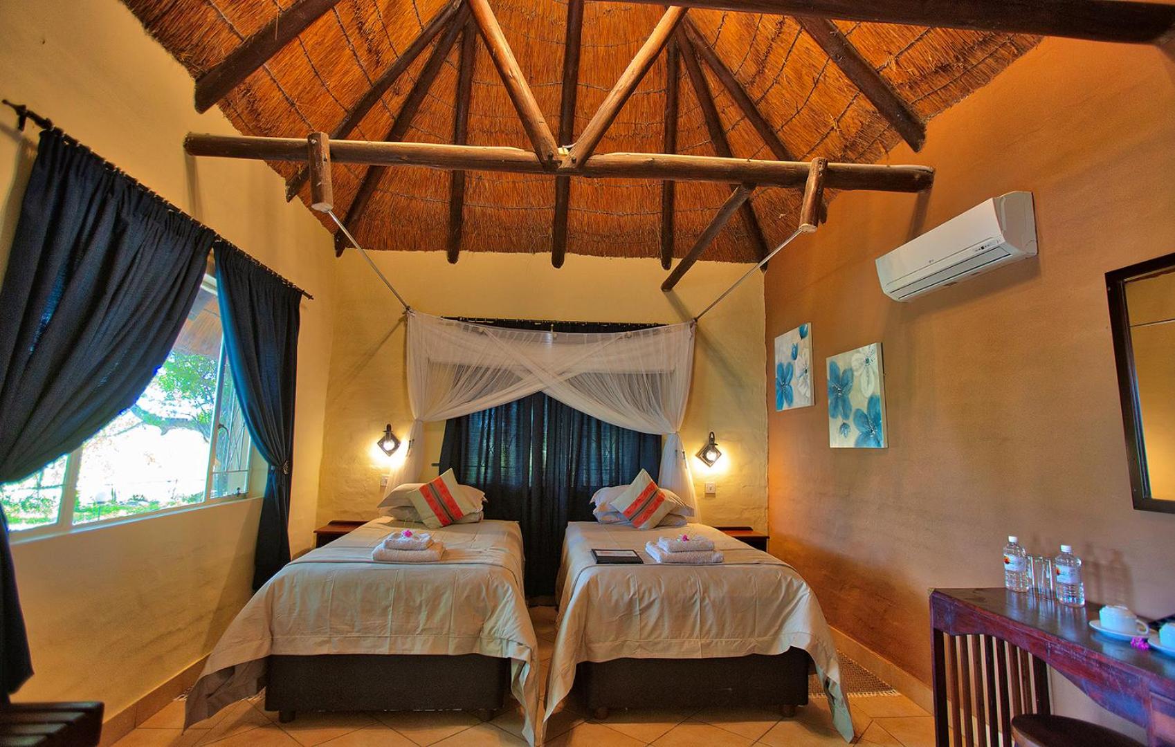 Island Safari Lodge