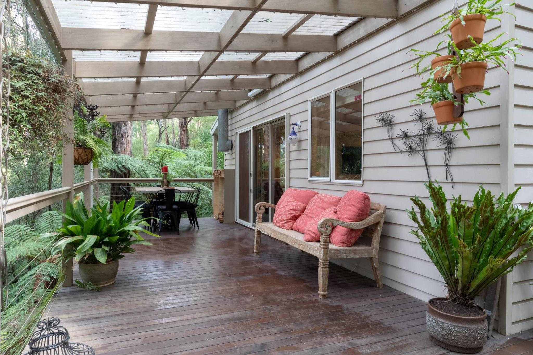 Myers Creek Cascades Luxury Cottages