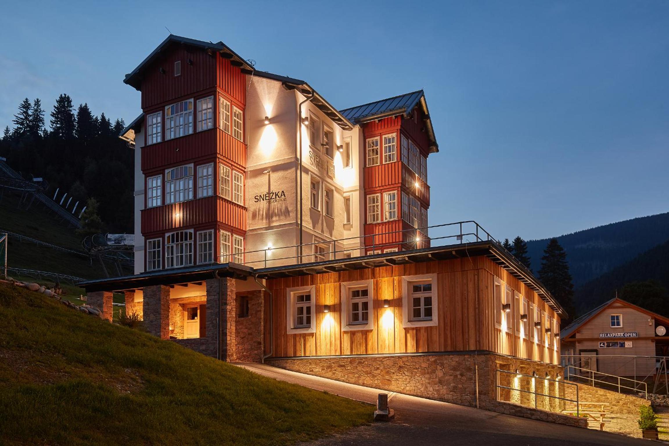 Residence Sněžka