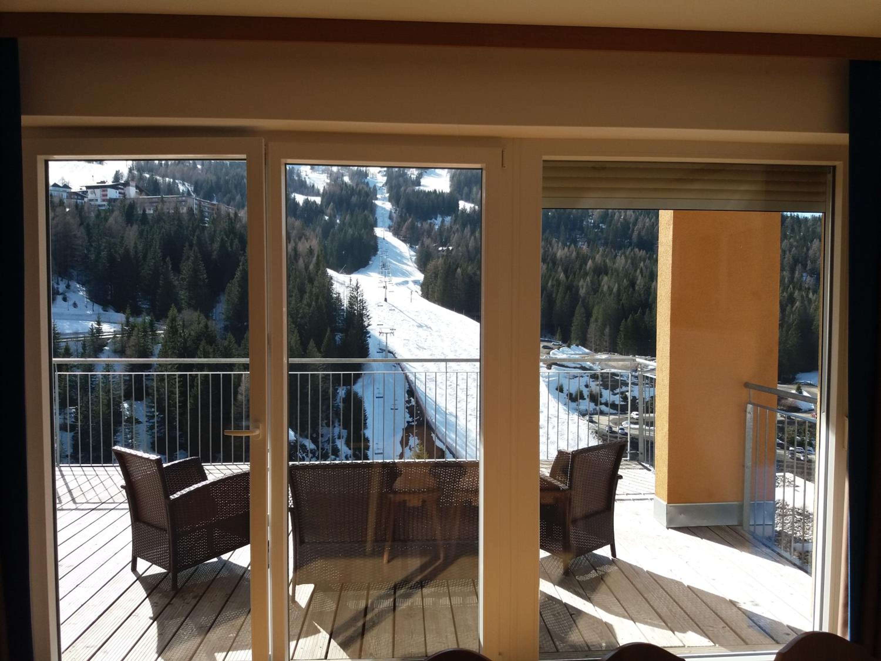 Sonnenalpe Apartments Nassfeld view 4