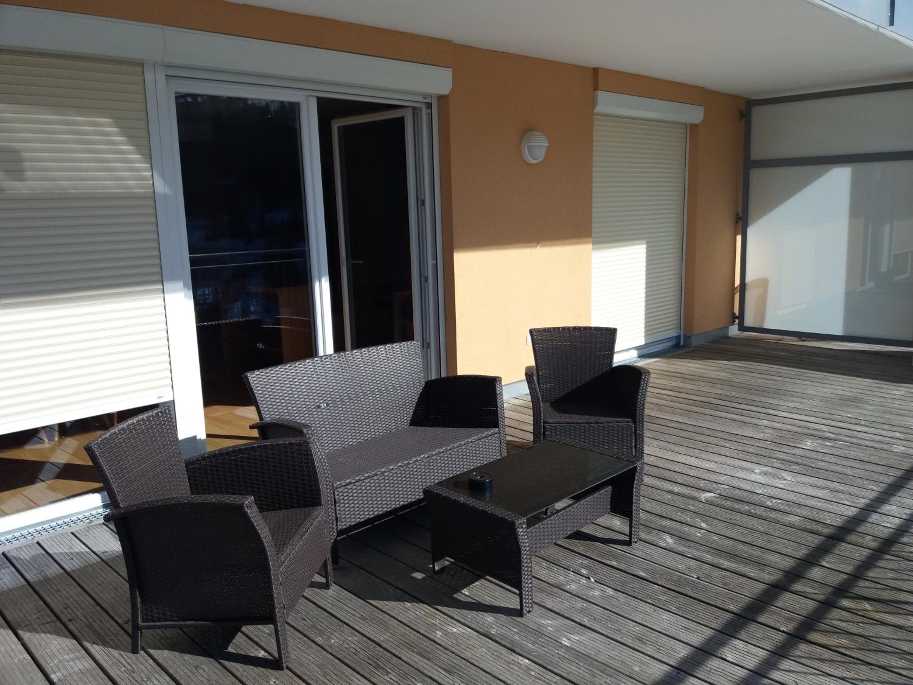 Sonnenalpe Apartments Nassfeld view 5