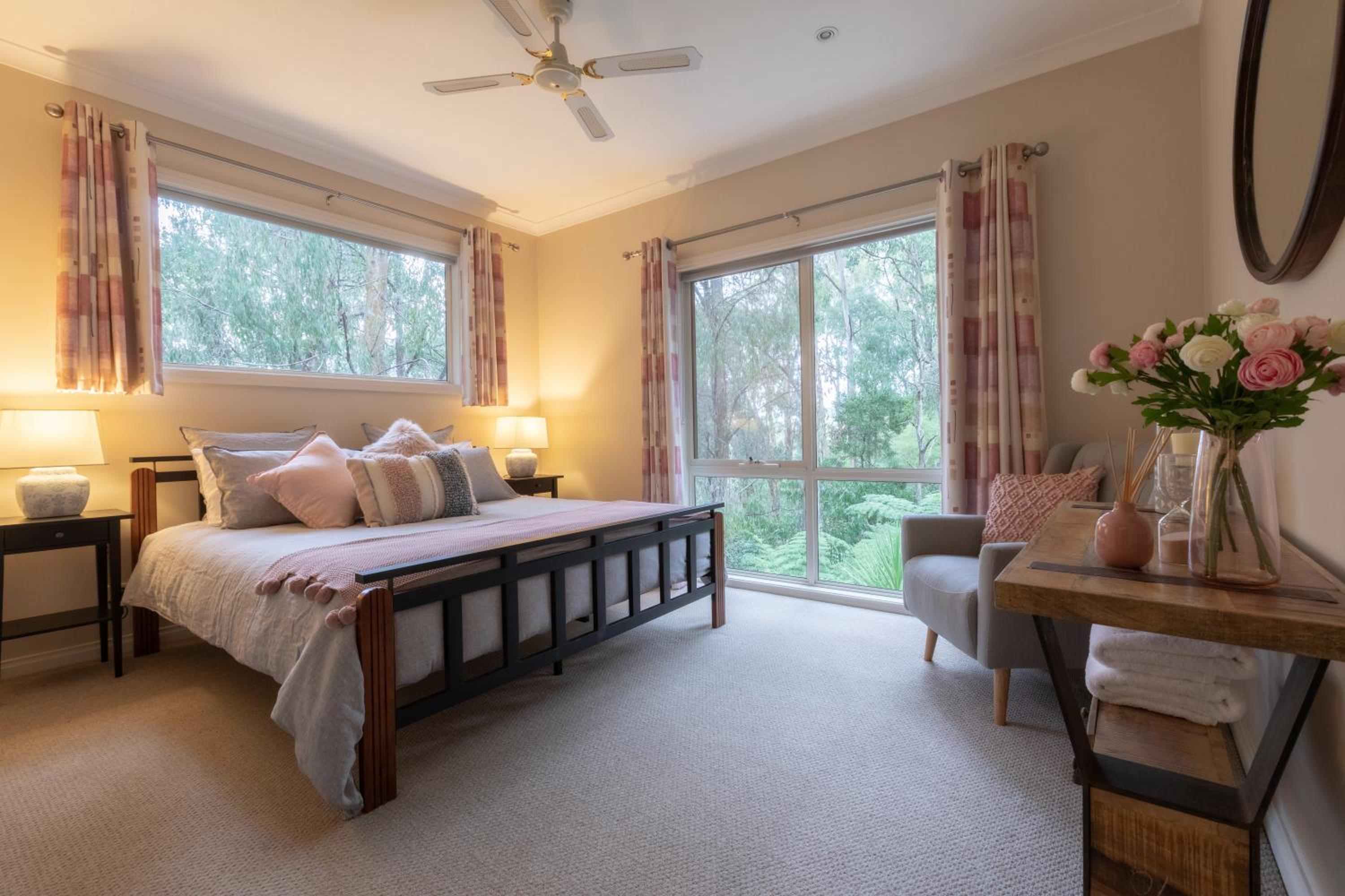 Myers Creek Cascades Luxury Cottages