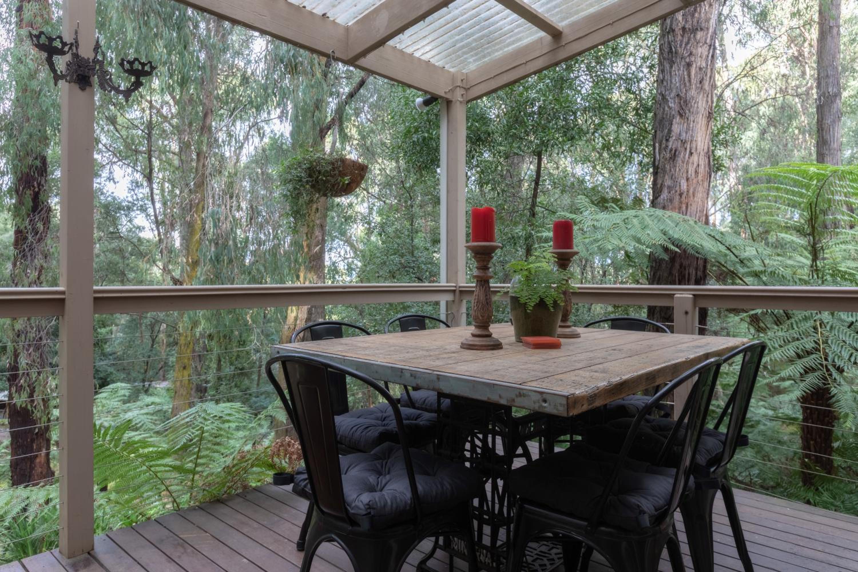 Myers Creek Cascades Luxury Cottages