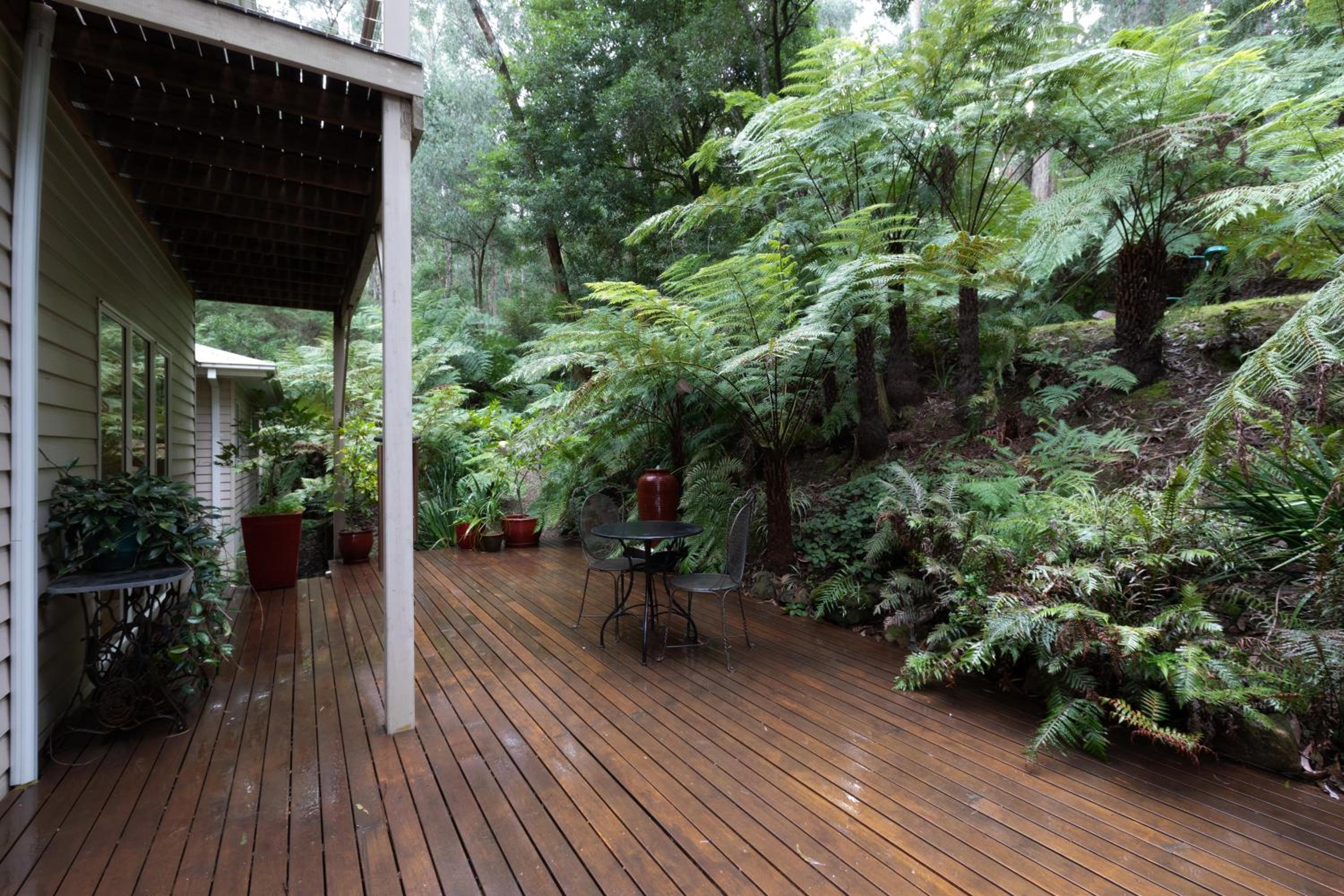 Myers Creek Cascades Luxury Cottages