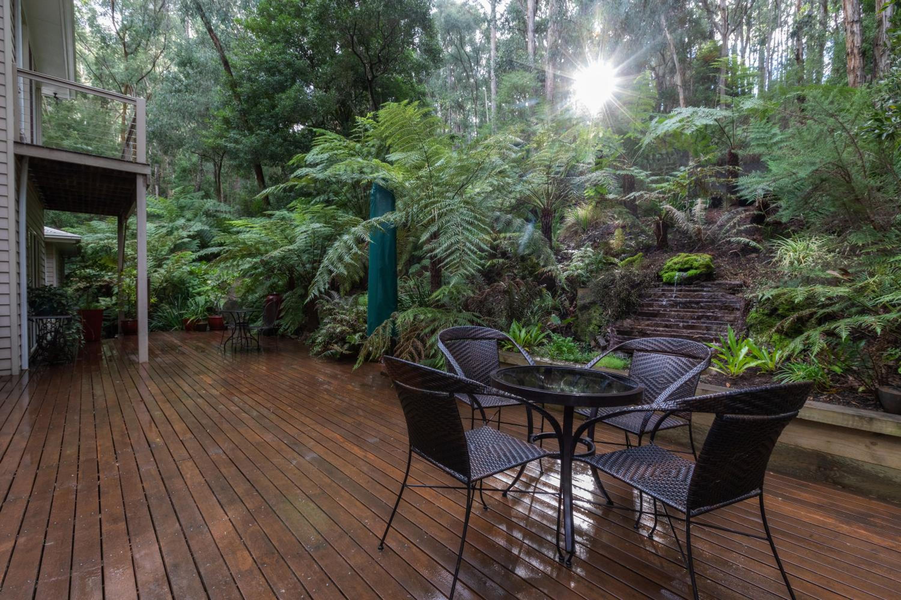 Myers Creek Cascades Luxury Cottages