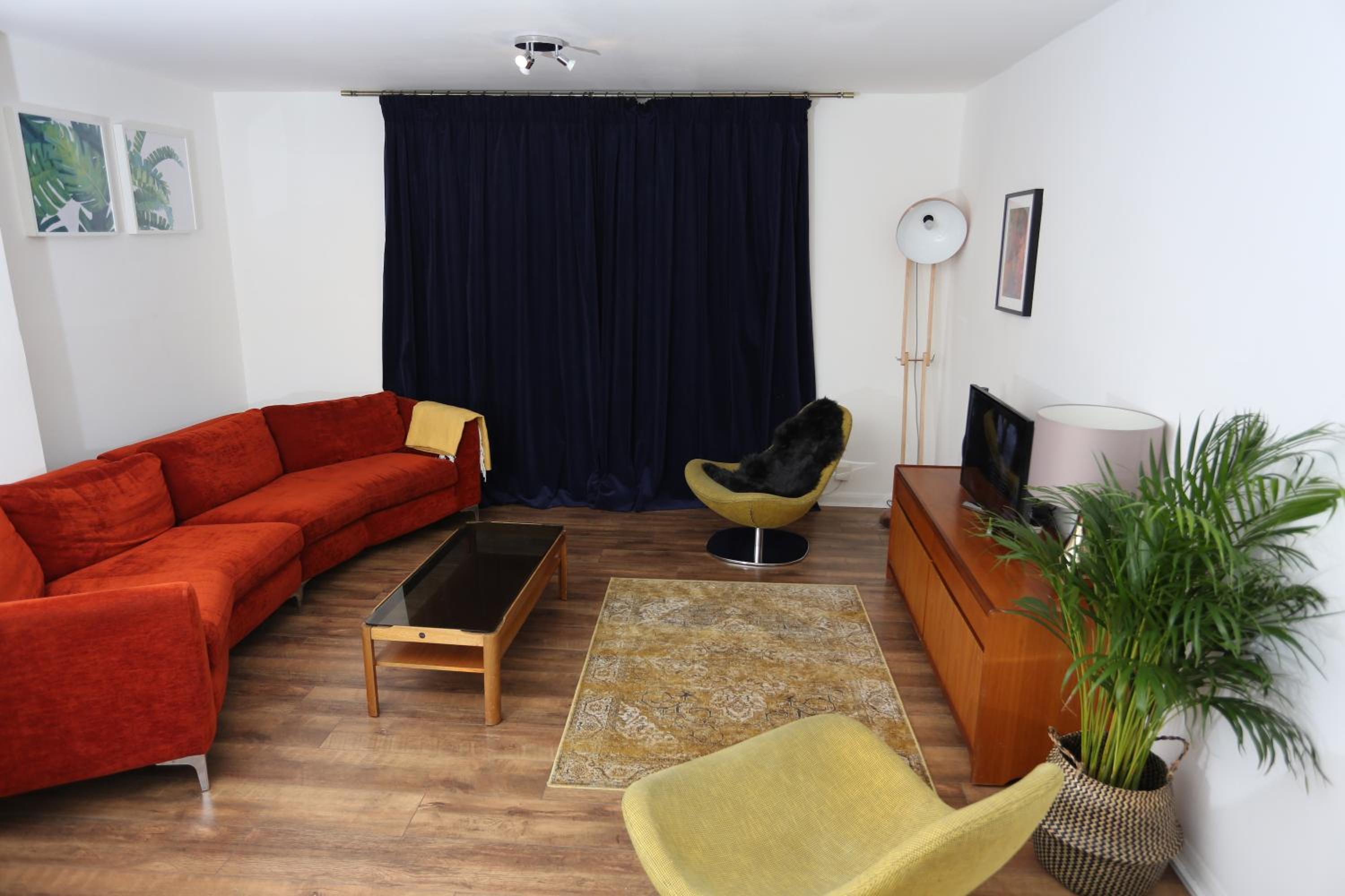 3beds Mews House in Oxford Circus