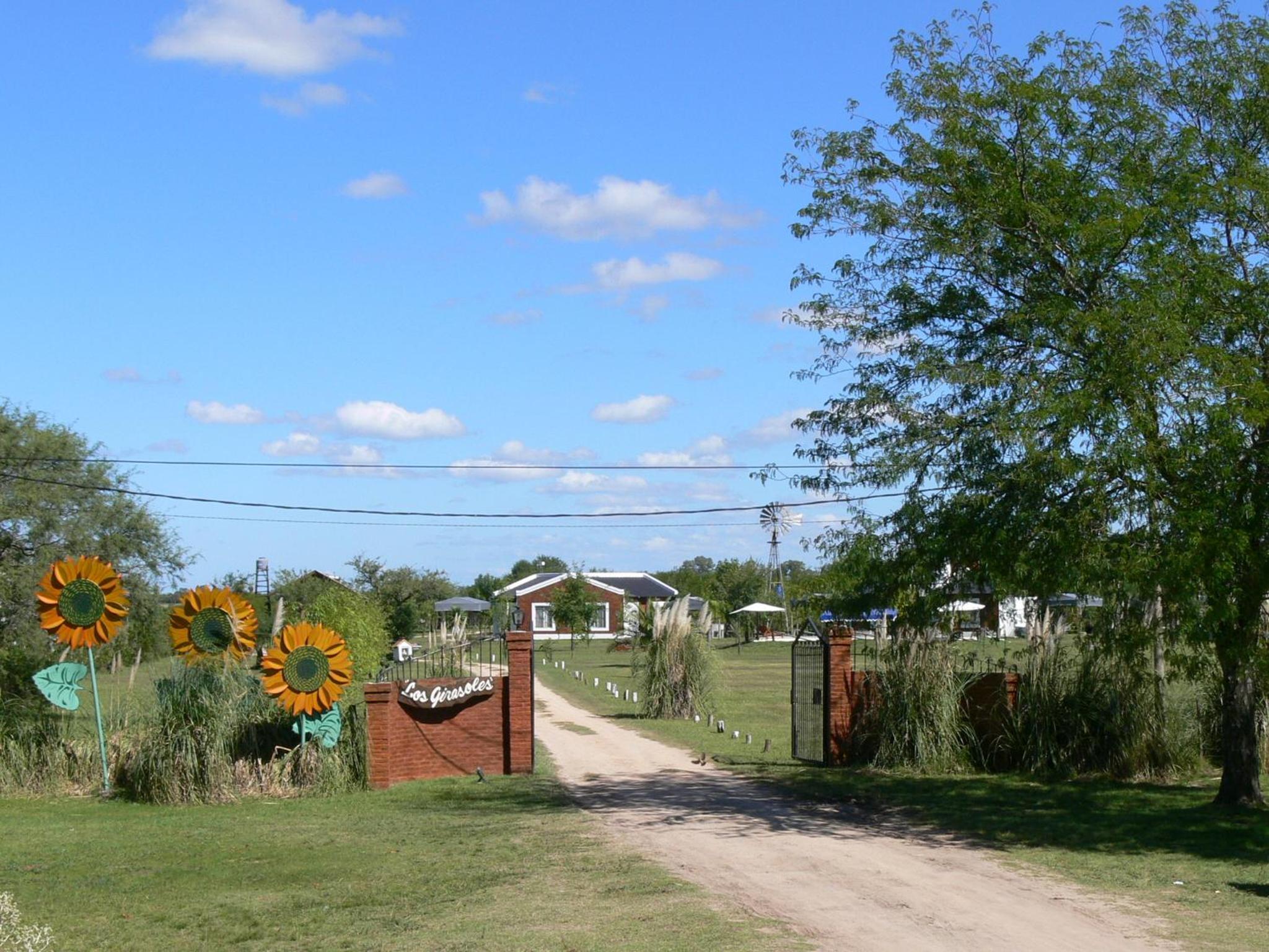 Cabañas Los Girasoles