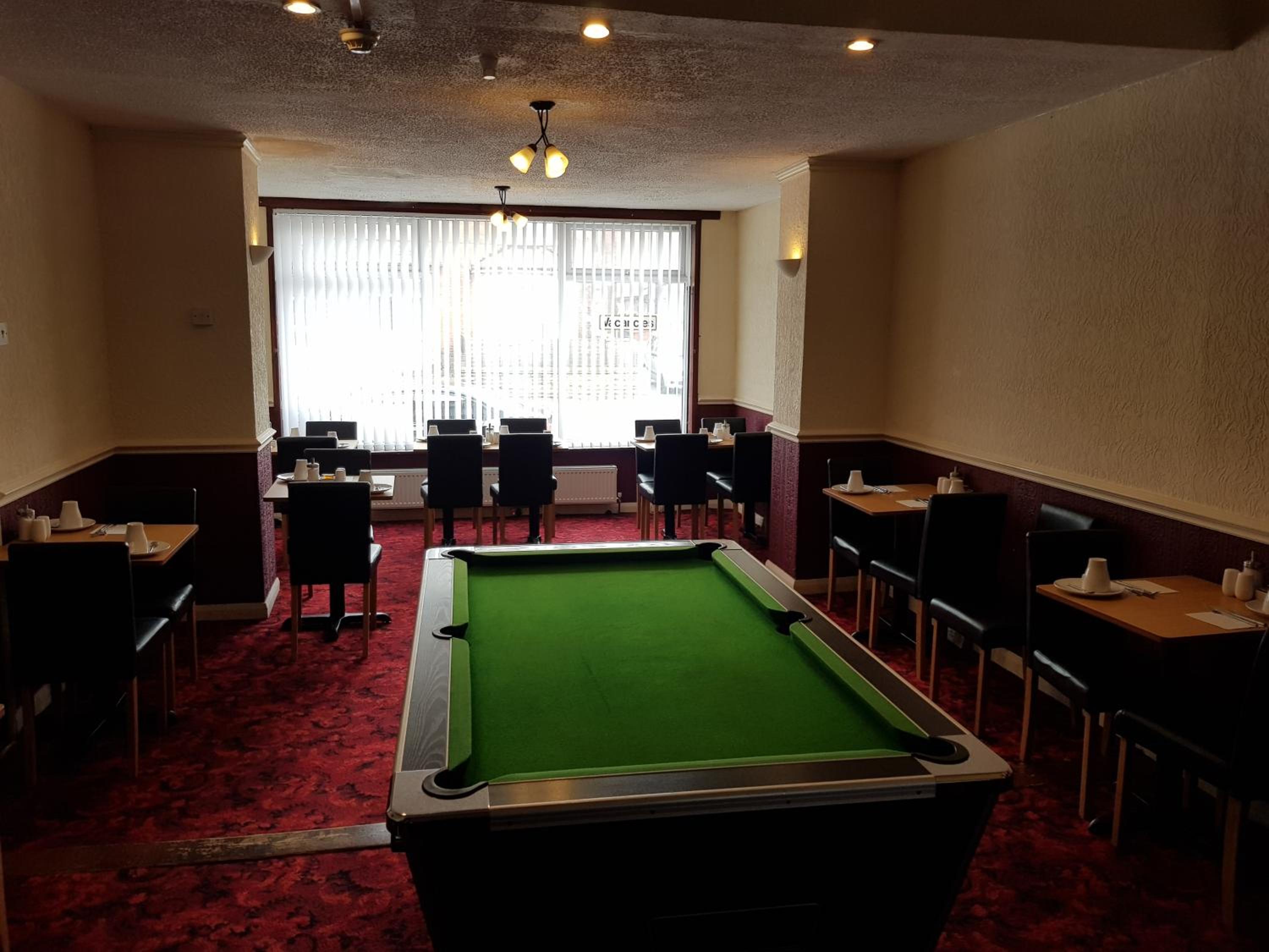 Langroyd Hotel