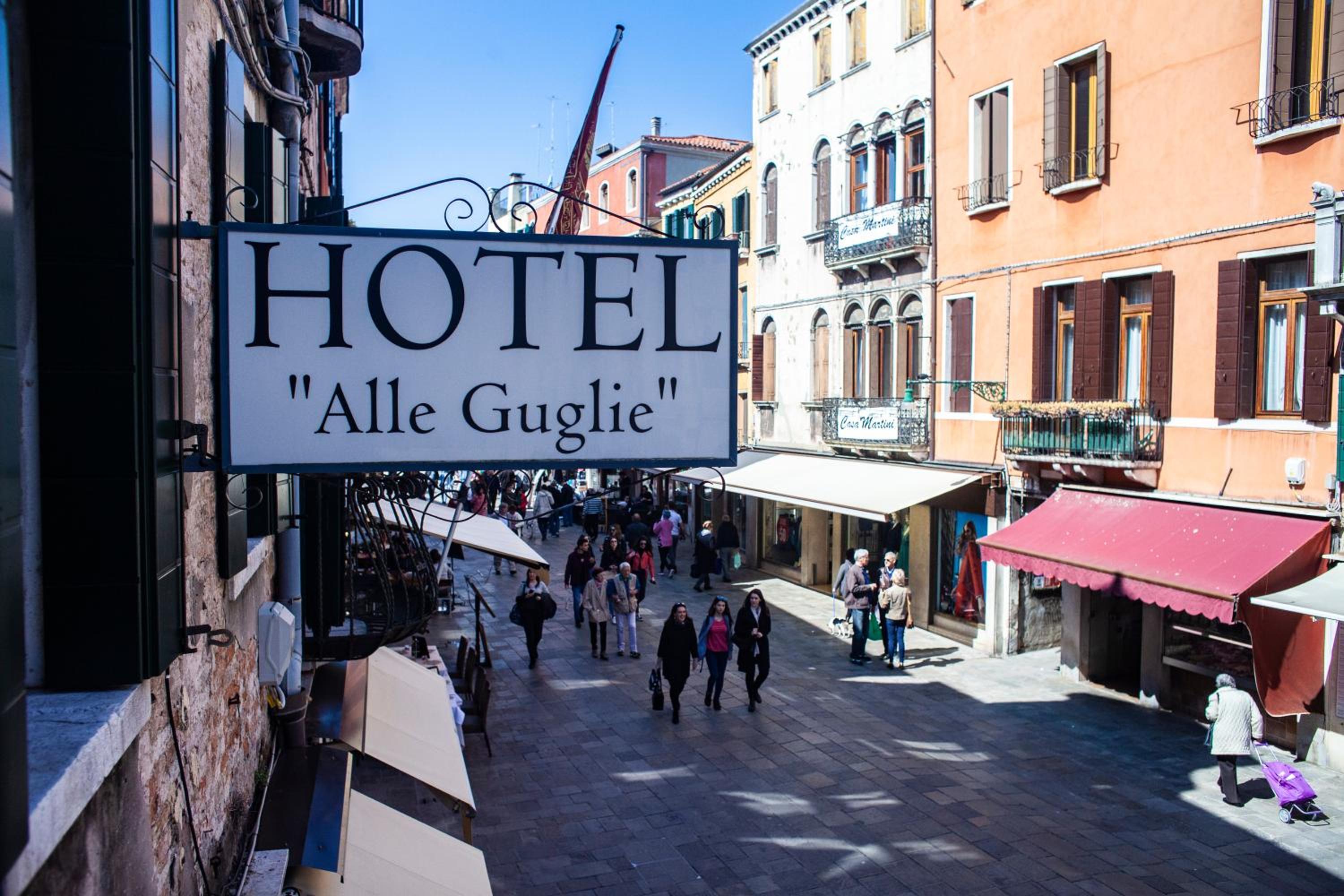 Alle Guglie Boutique Hotel — Venice