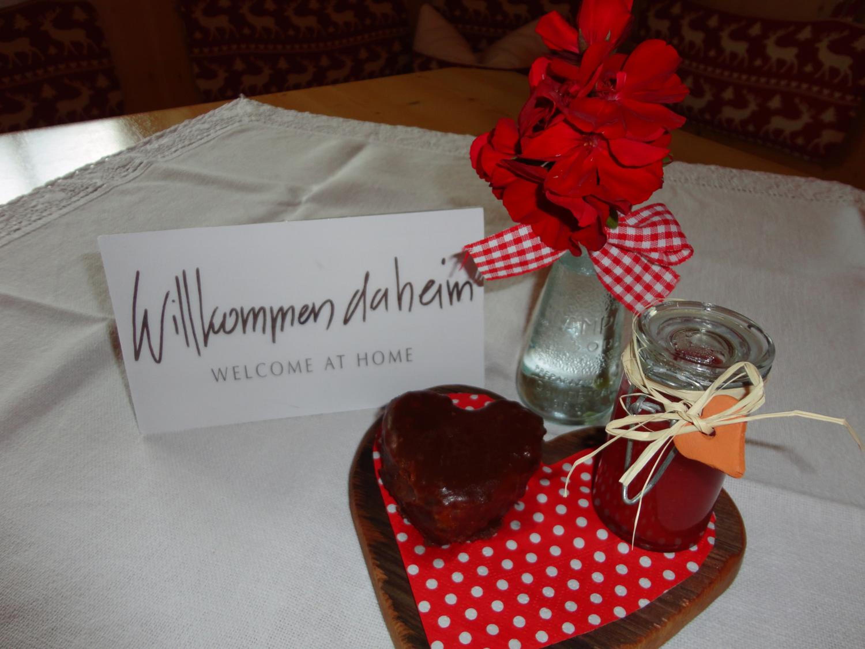 Alpenferienwohnung Strickner