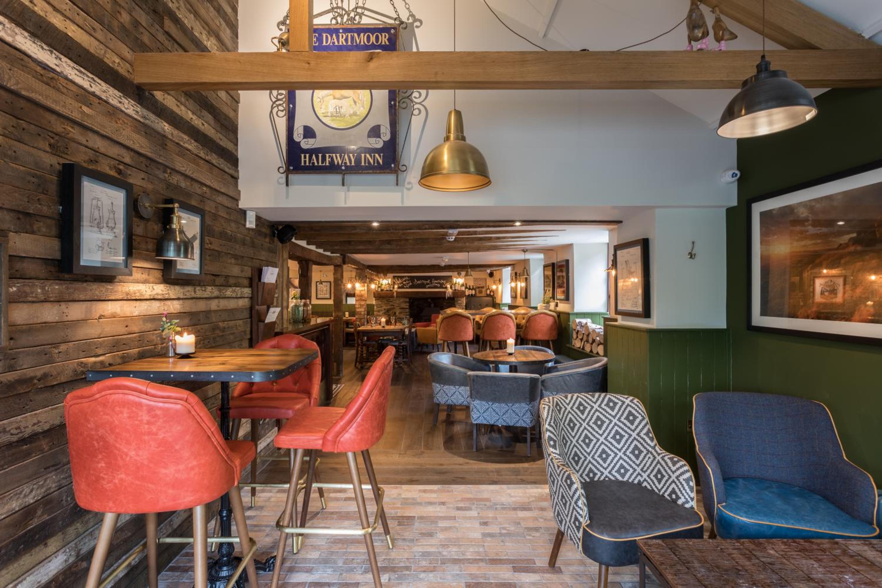 Dartmoor Halfway Inn