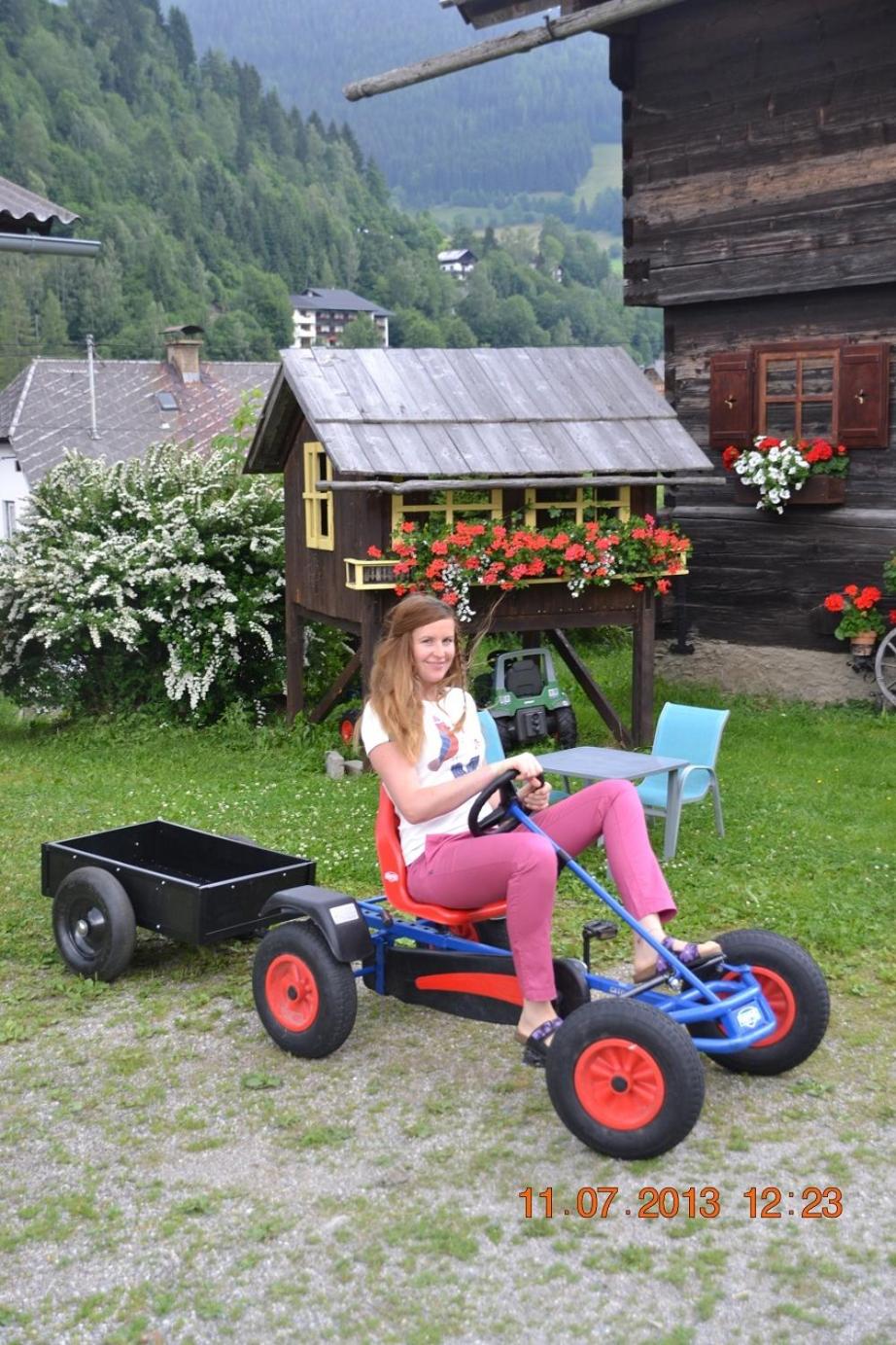 Bad Kleinkirchheim Bio Naturhof Ottingerhof